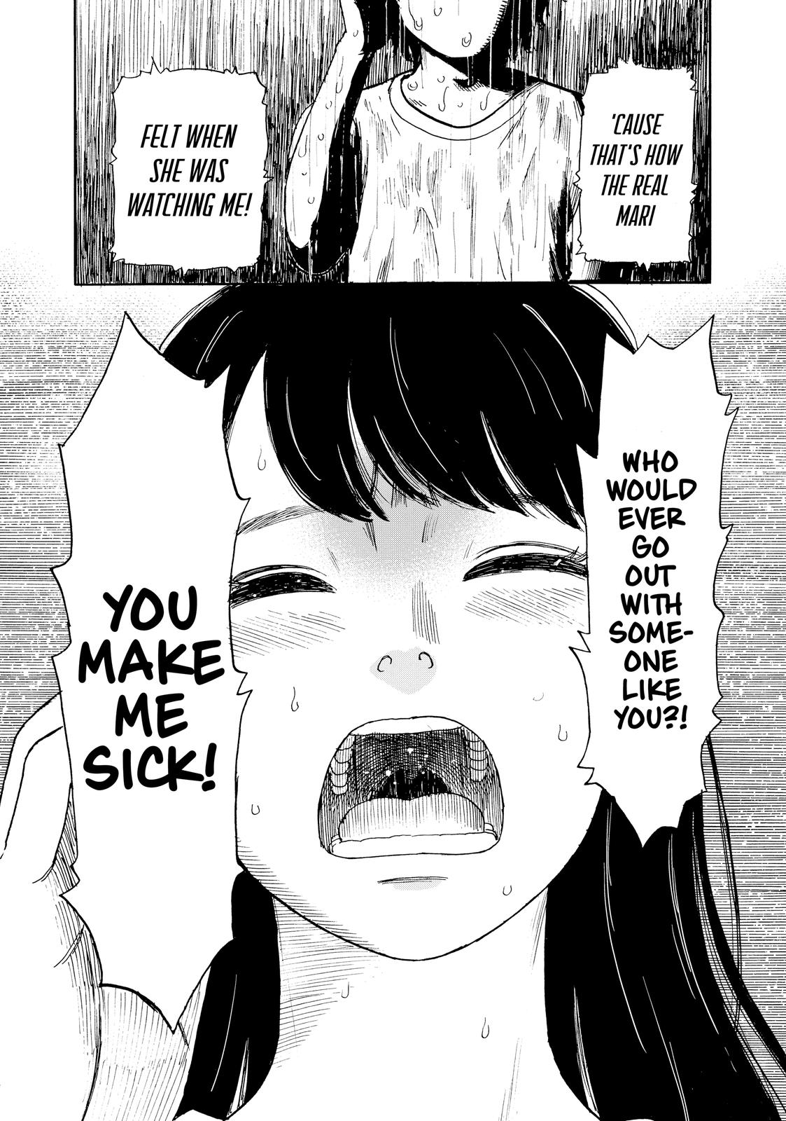 Inside Mari Chapter 45 - Page 15
