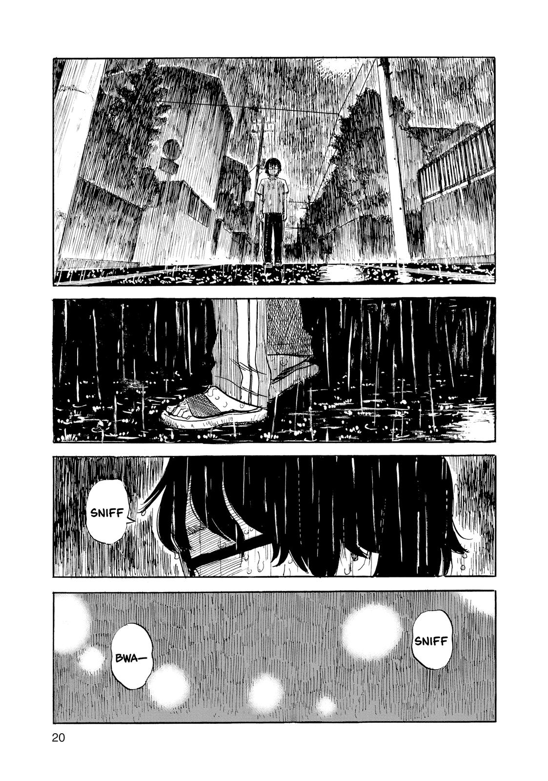 Inside Mari Chapter 45 - Page 20