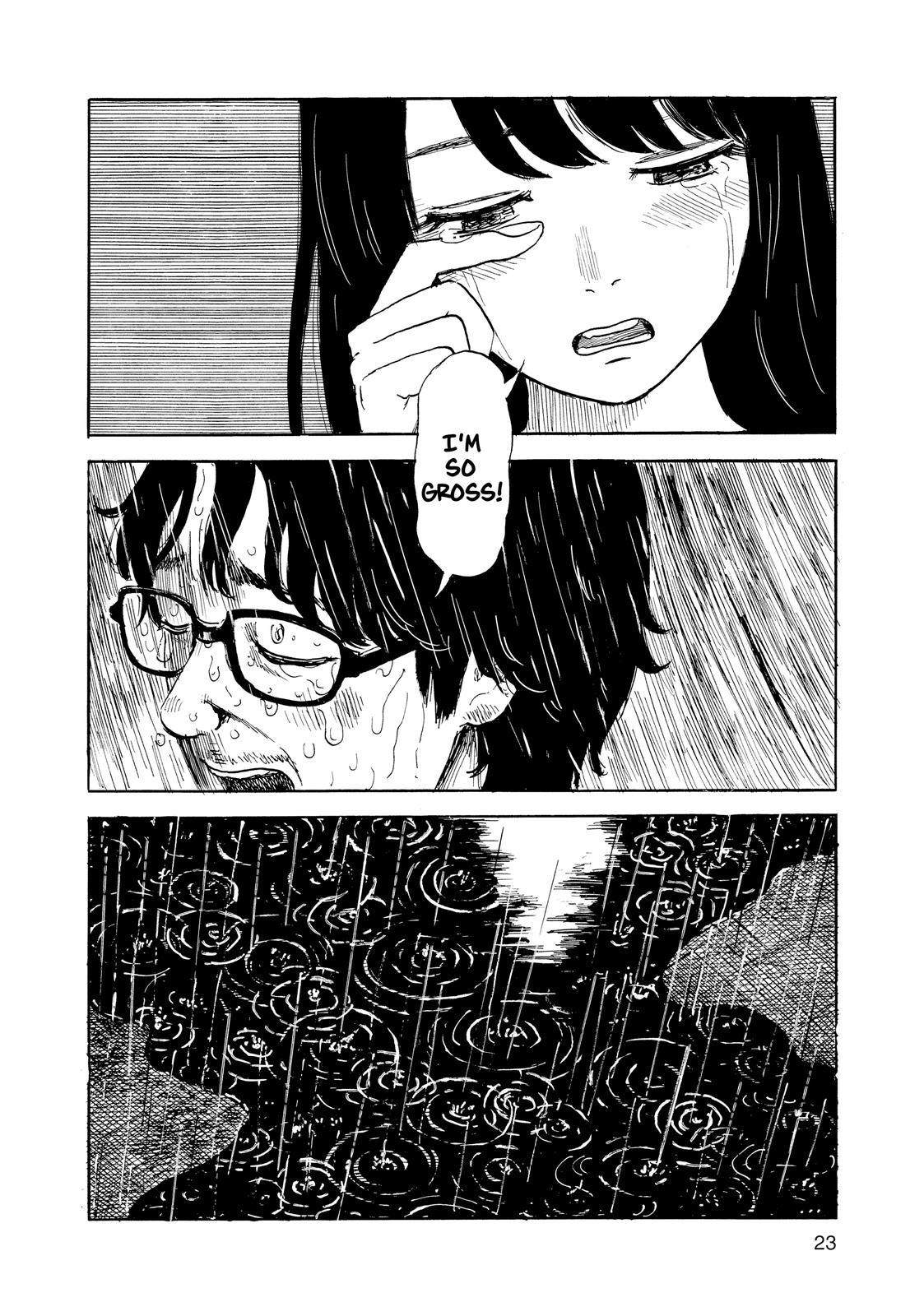 Inside Mari Chapter 45 - Page 22