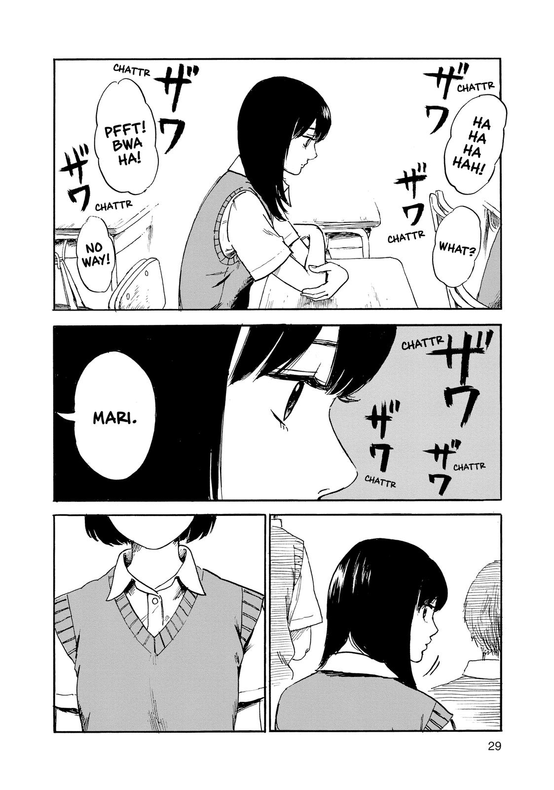 Inside Mari Chapter 46 - Page 5