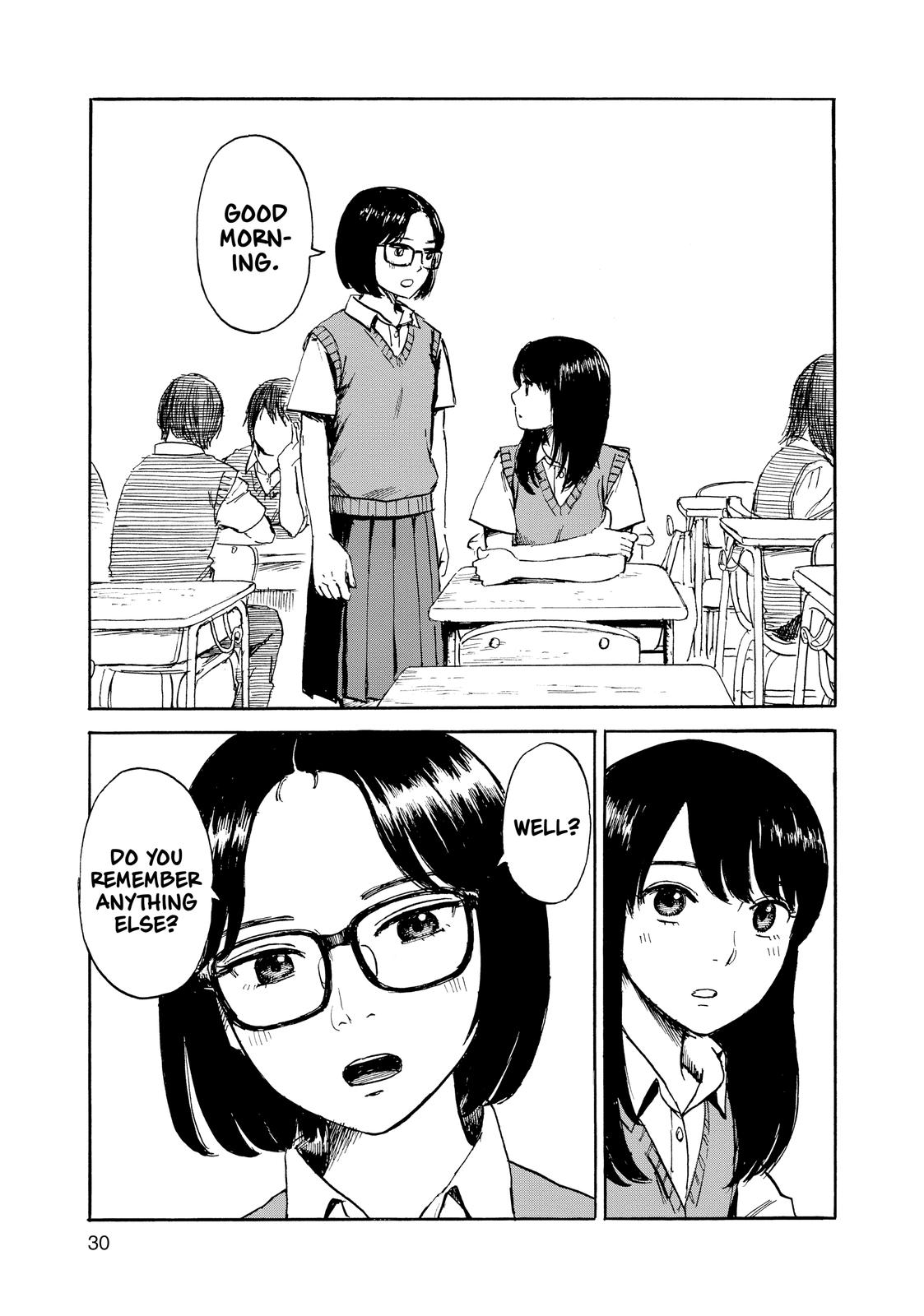 Inside Mari Chapter 46 - Page 6