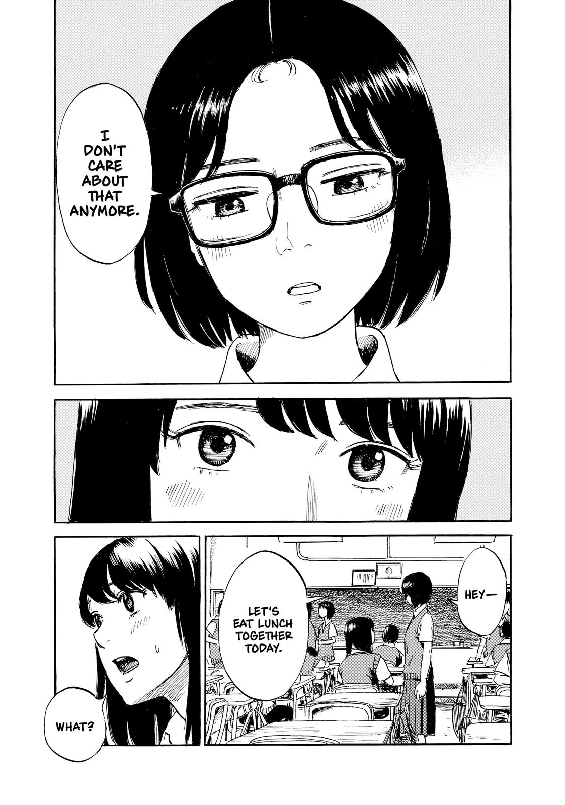 Inside Mari Chapter 46 - Page 8