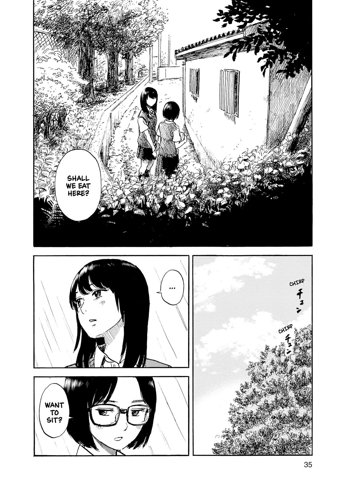 Inside Mari Chapter 46 - Page 11