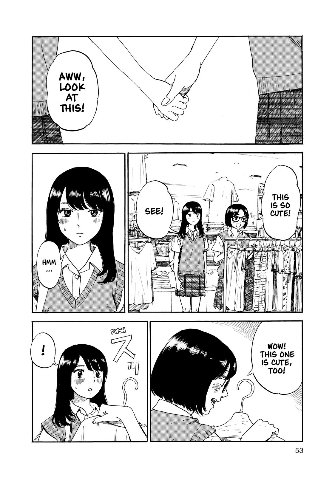 Inside Mari Chapter 47 - Page 9