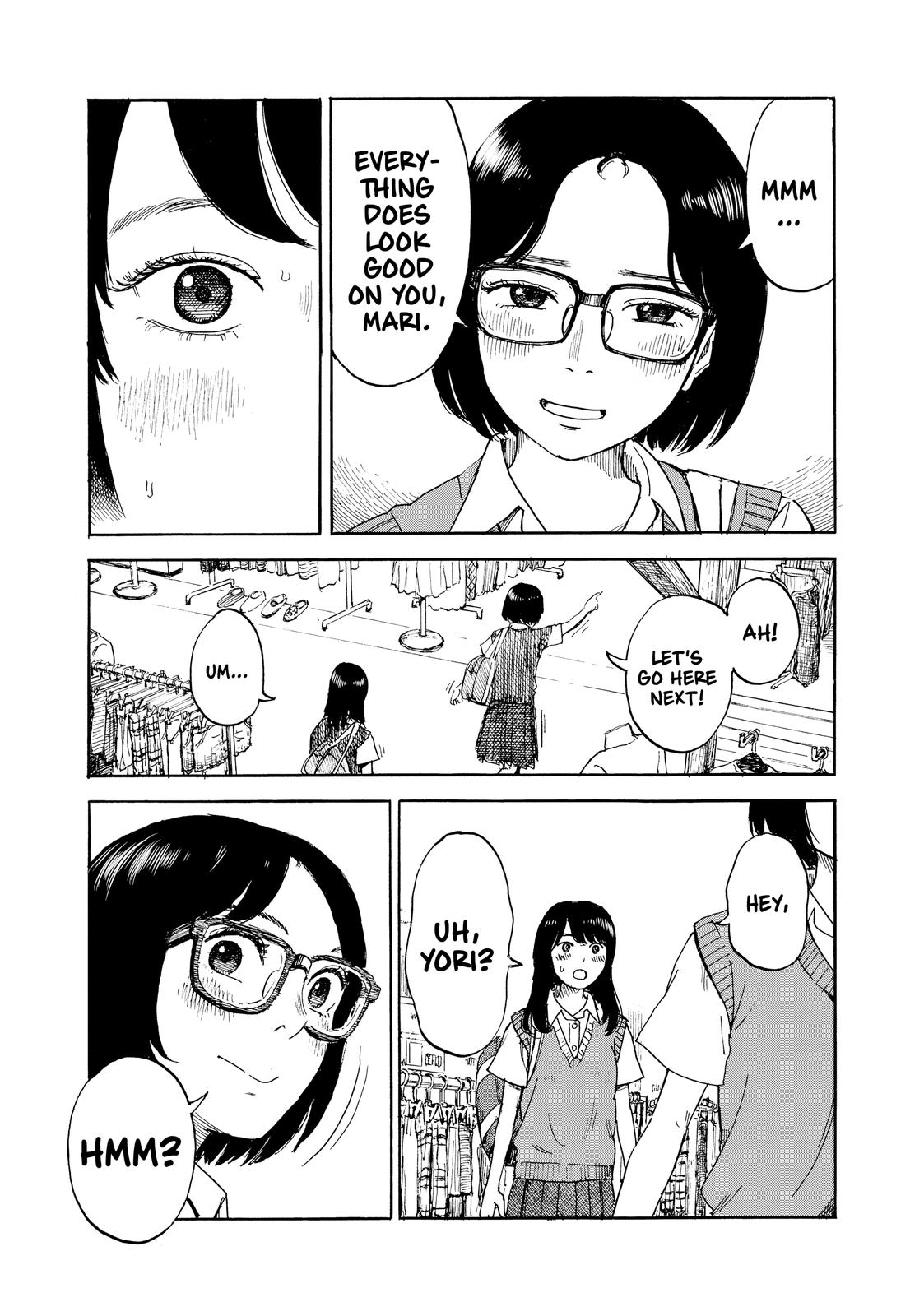 Inside Mari Chapter 47 - Page 10
