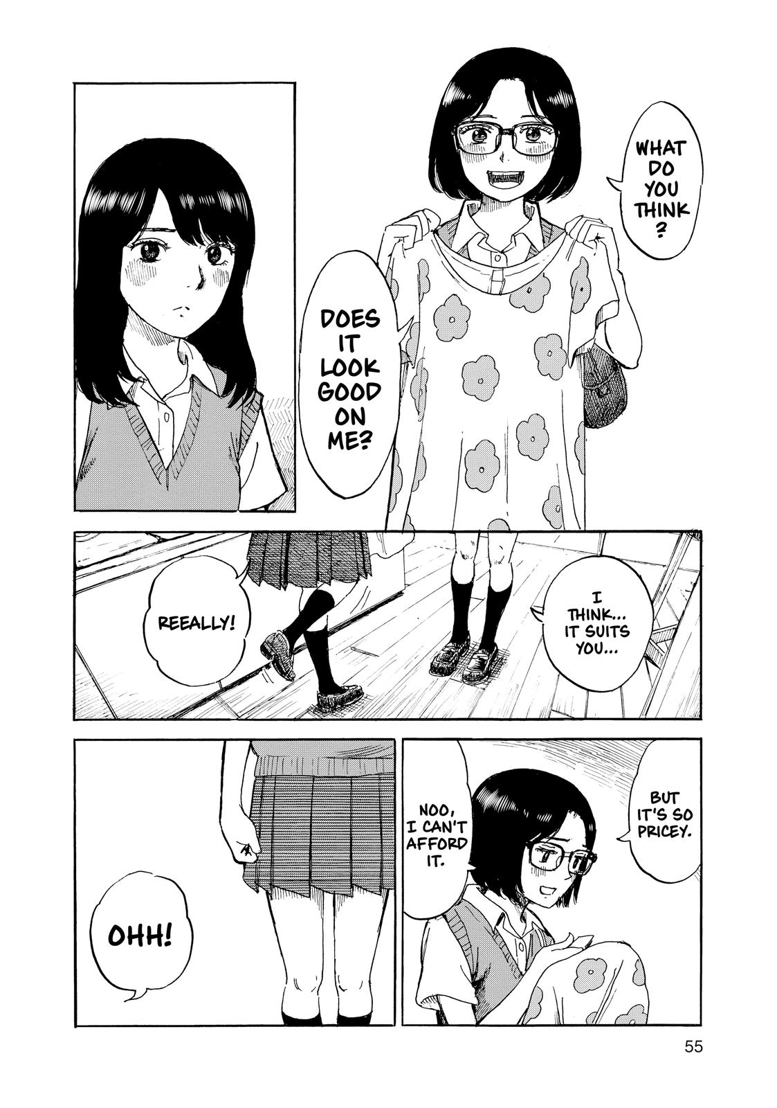 Inside Mari Chapter 47 - Page 11