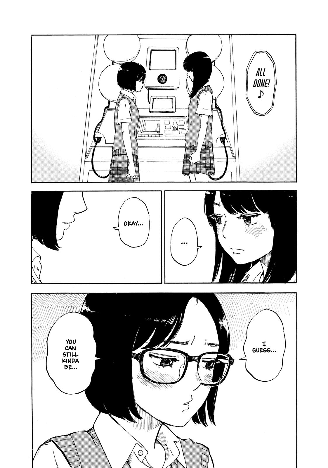 Inside Mari Chapter 47 - Page 19