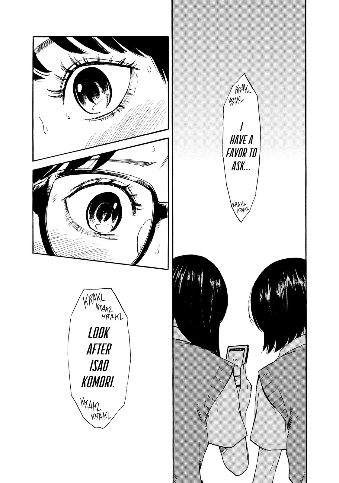 Inside Mari Chapter 48 - Page 8