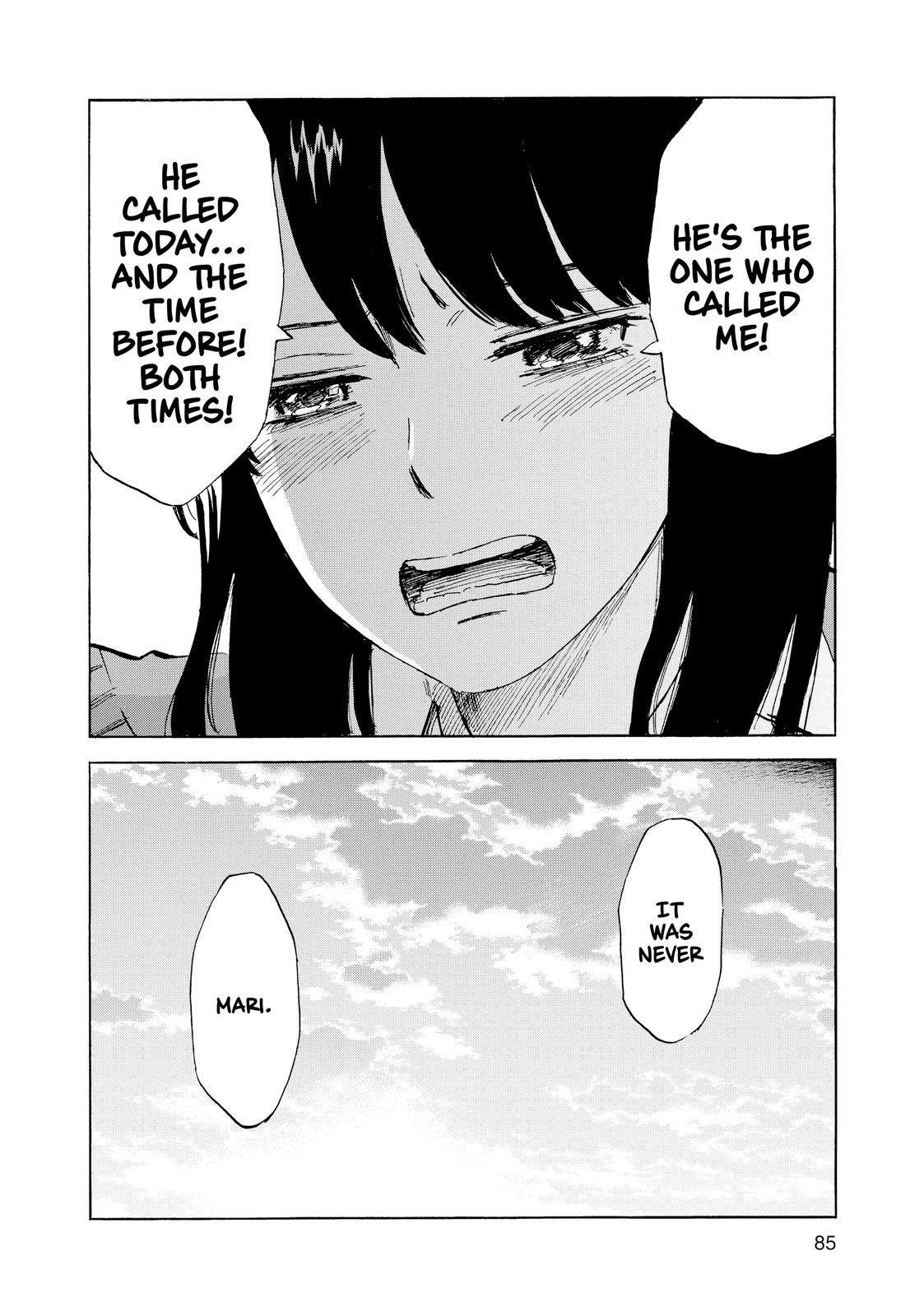 Inside Mari Chapter 48 - Page 20