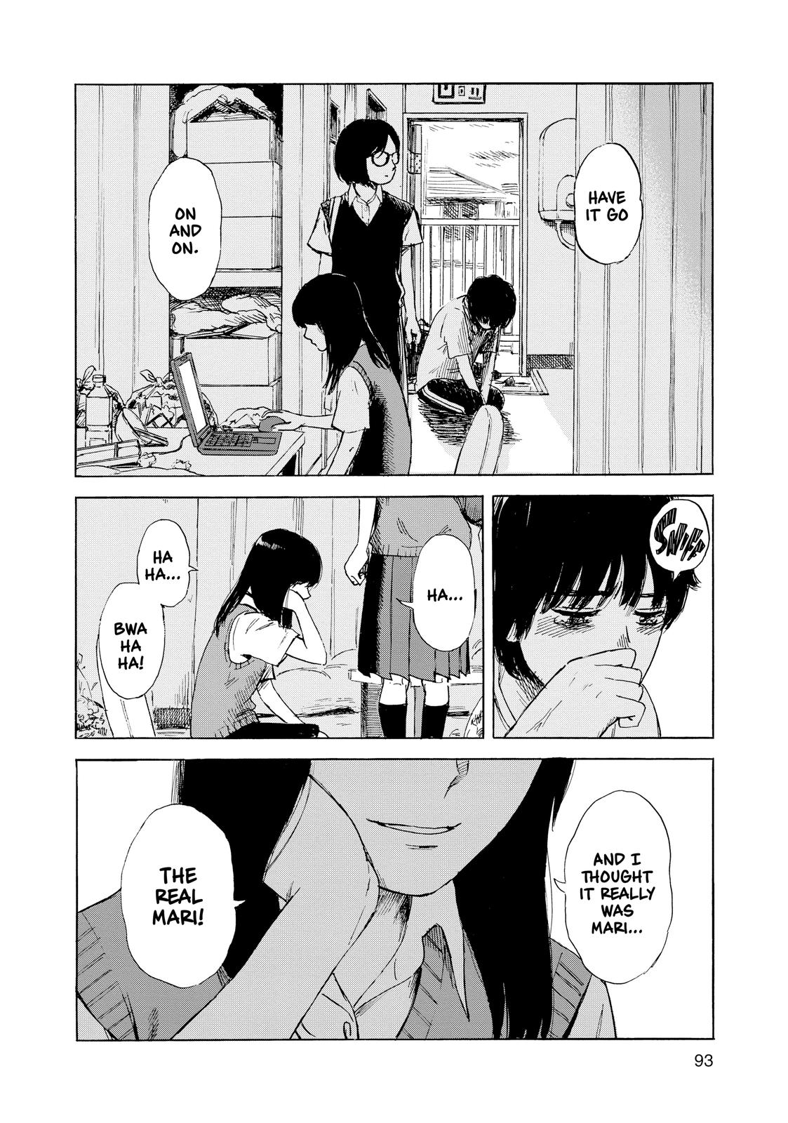 Inside Mari Chapter 49 - Page 8
