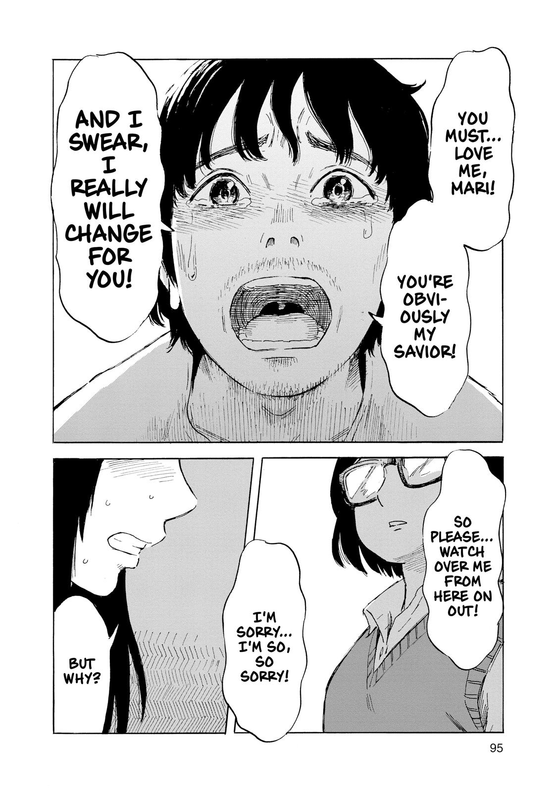 Inside Mari Chapter 49 - Page 10