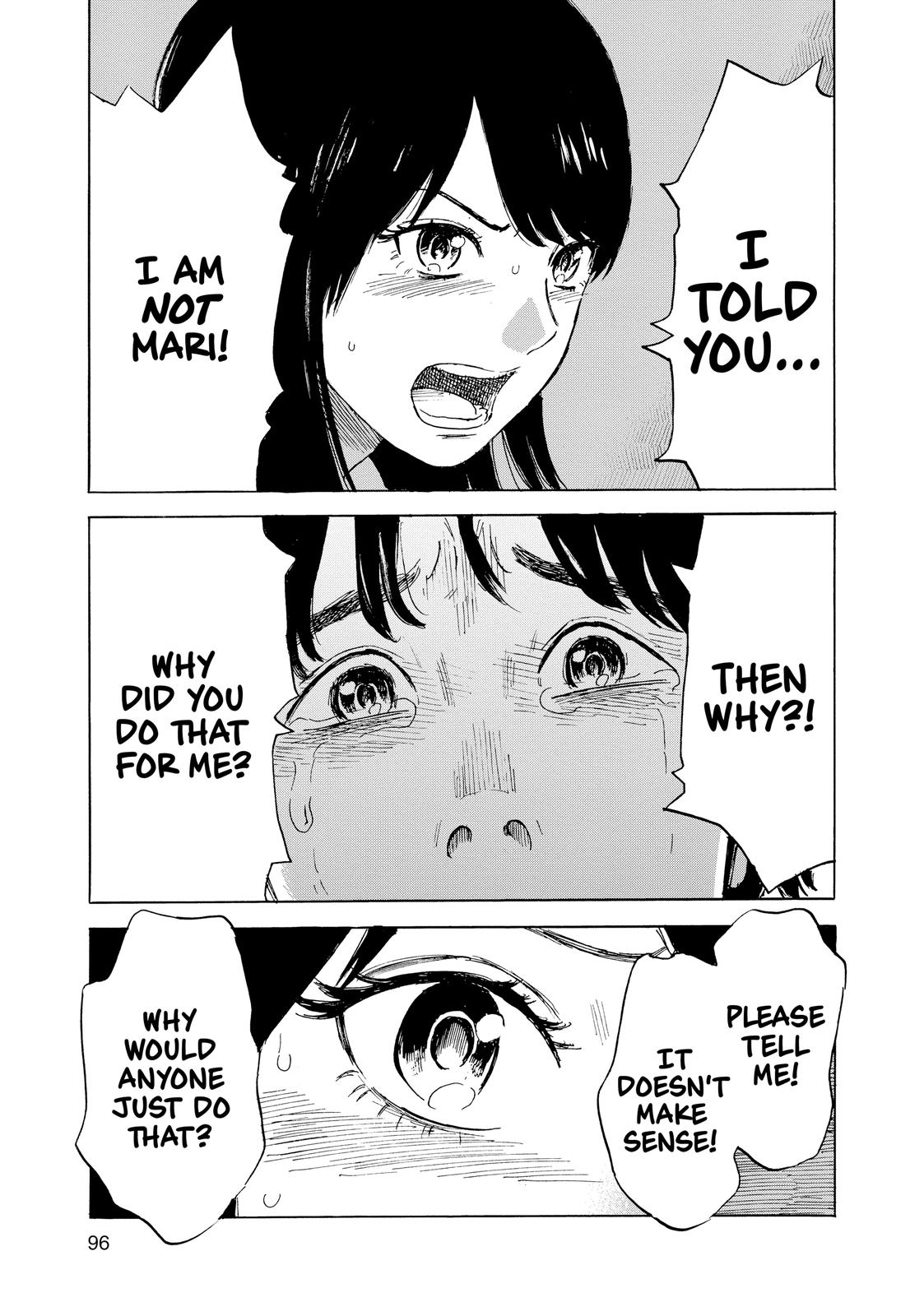 Inside Mari Chapter 49 - Page 11