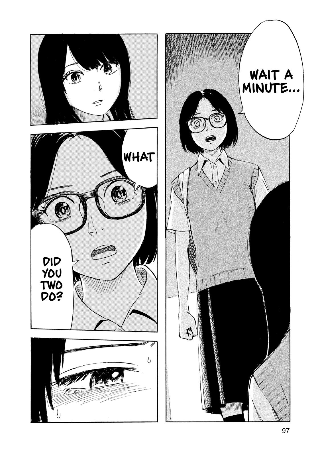 Inside Mari Chapter 49 - Page 12