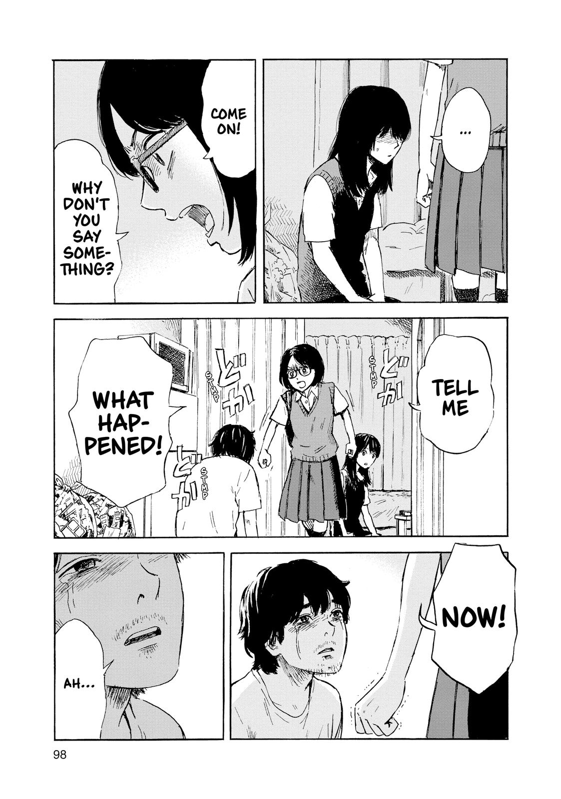 Inside Mari Chapter 49 - Page 13