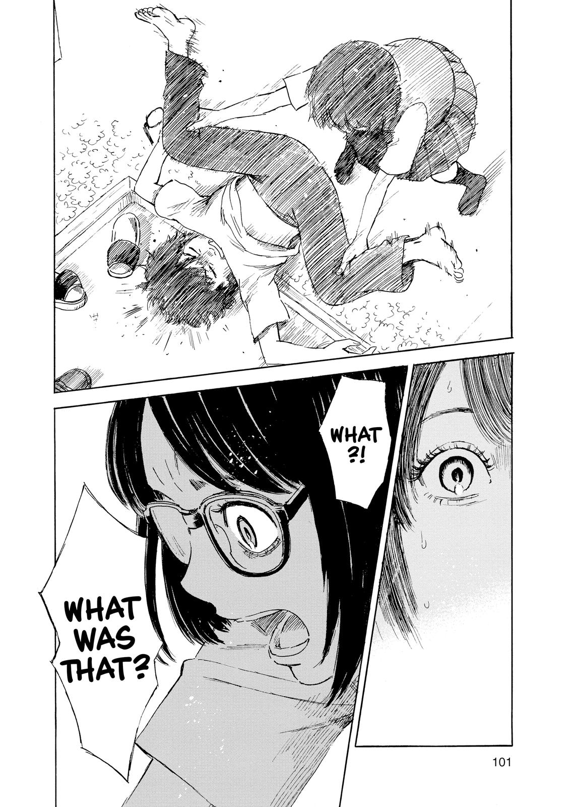 Inside Mari Chapter 49 - Page 16