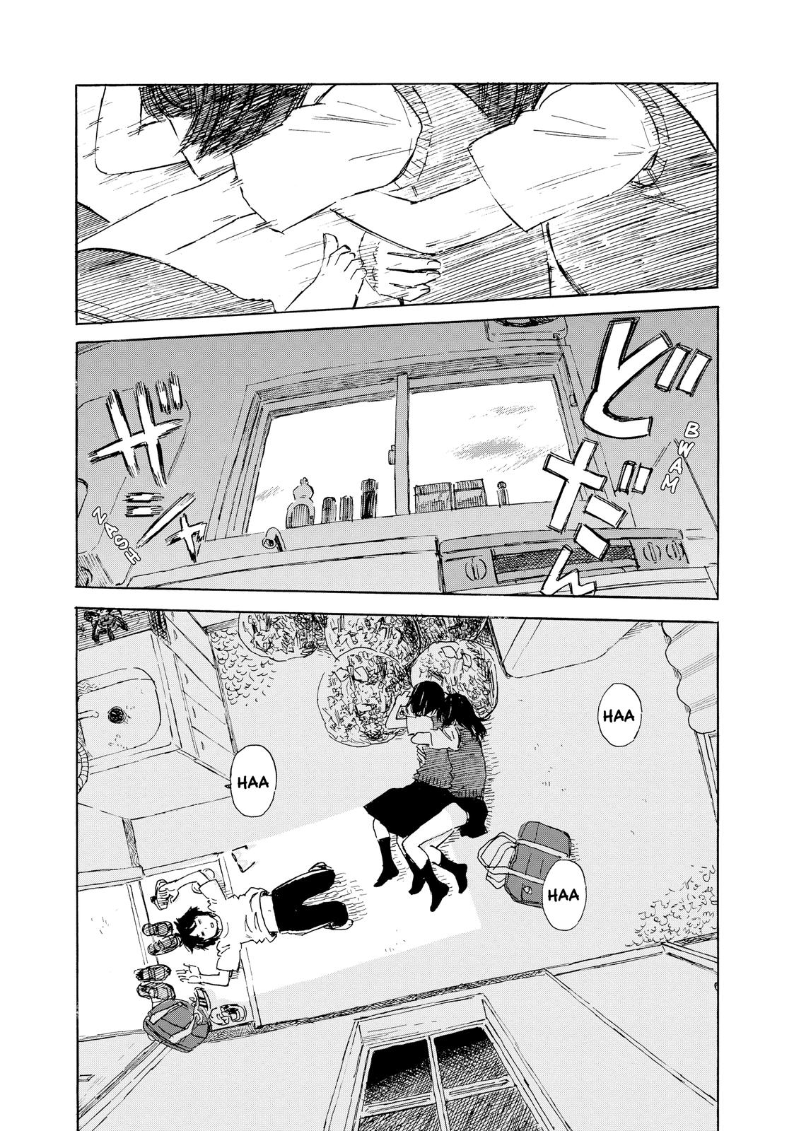 Inside Mari Chapter 49 - Page 18