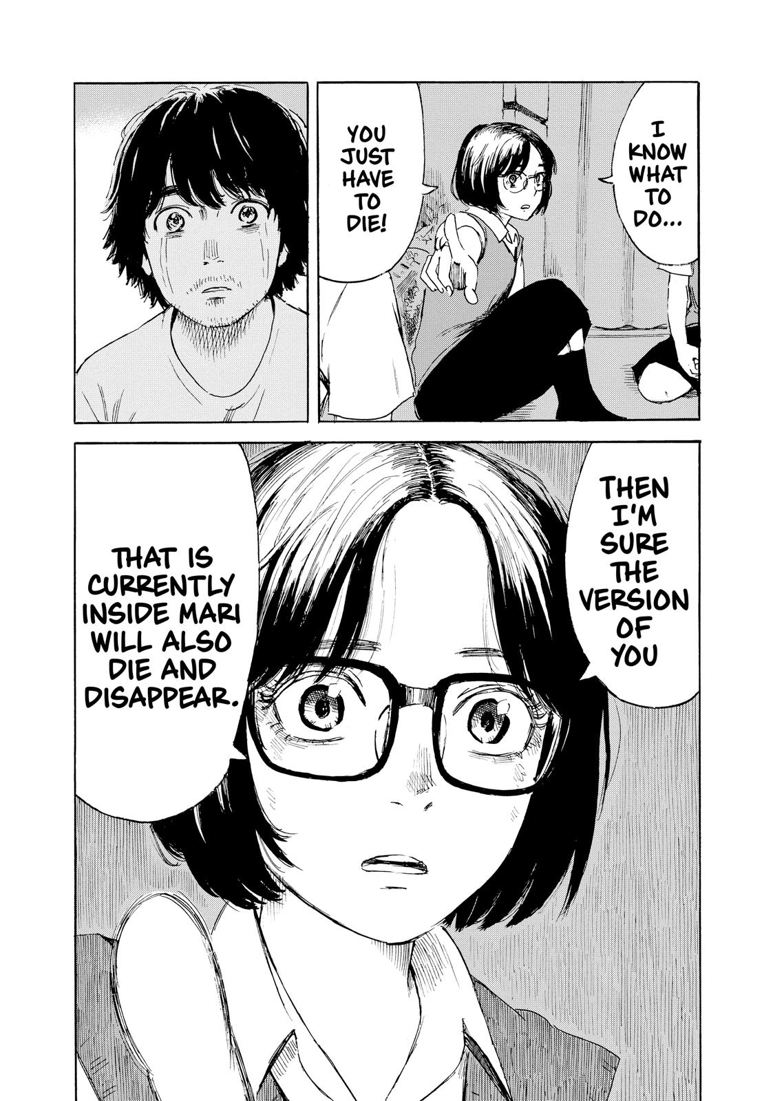 Inside Mari Chapter 50 - Page 4