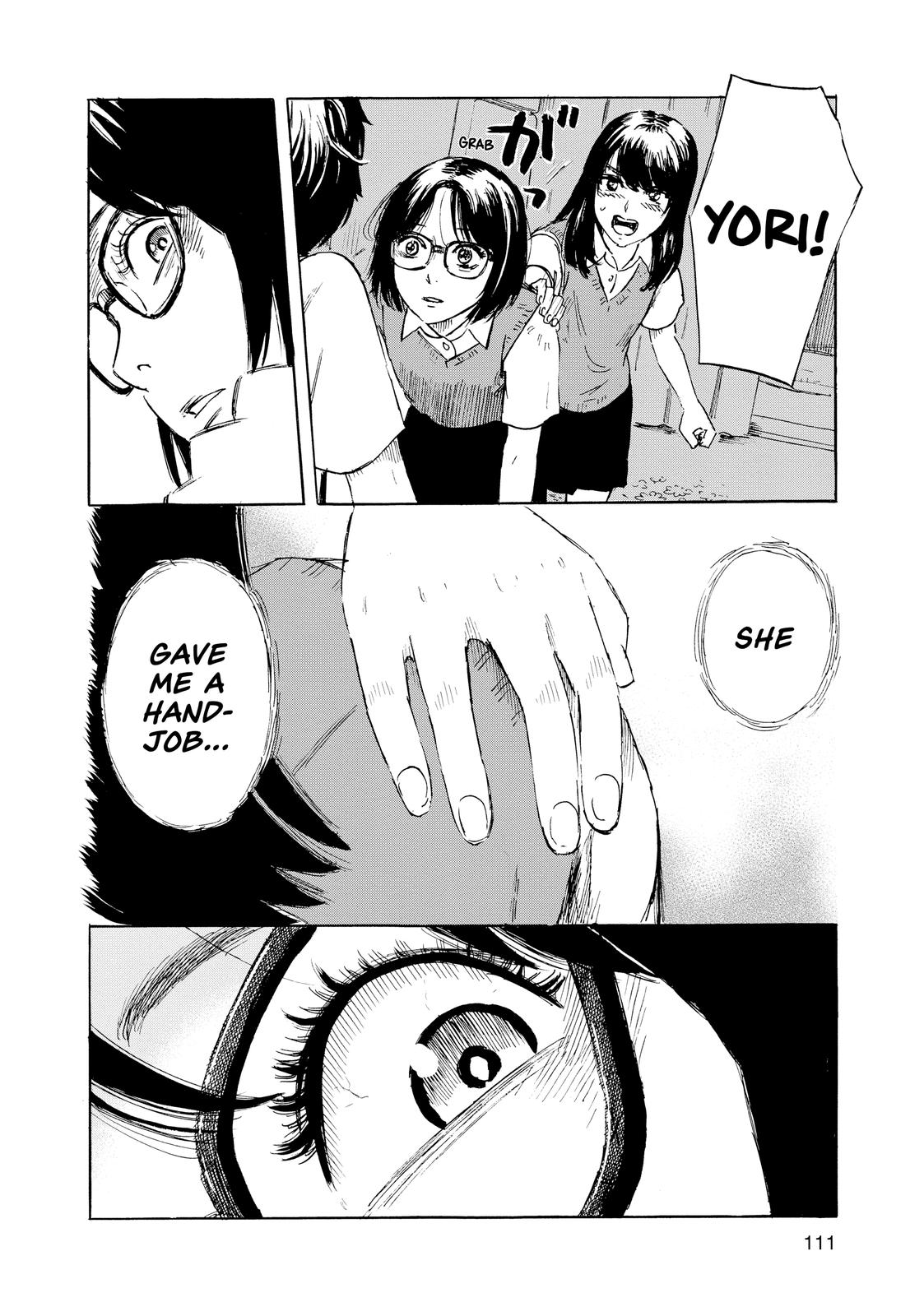 Inside Mari Chapter 50 - Page 6
