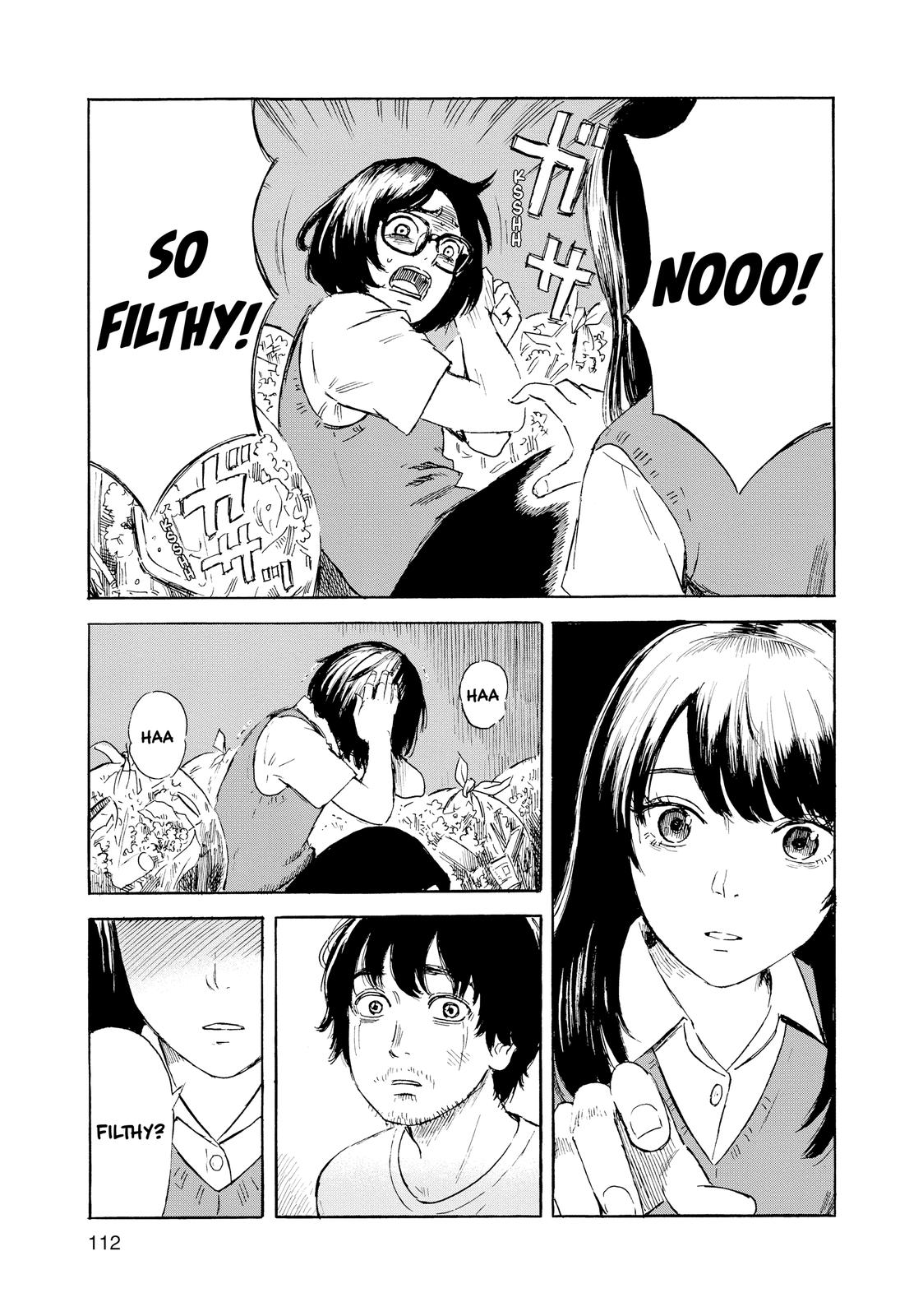 Inside Mari Chapter 50 - Page 7