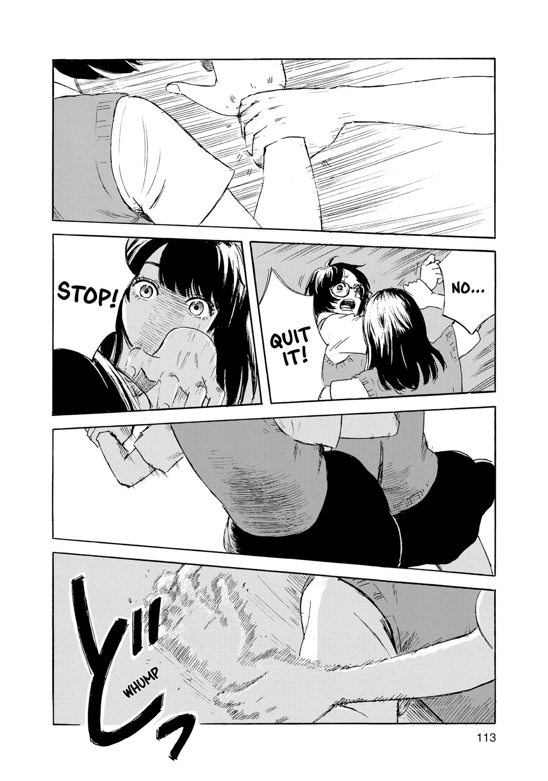 Inside Mari Chapter 50 - Page 8