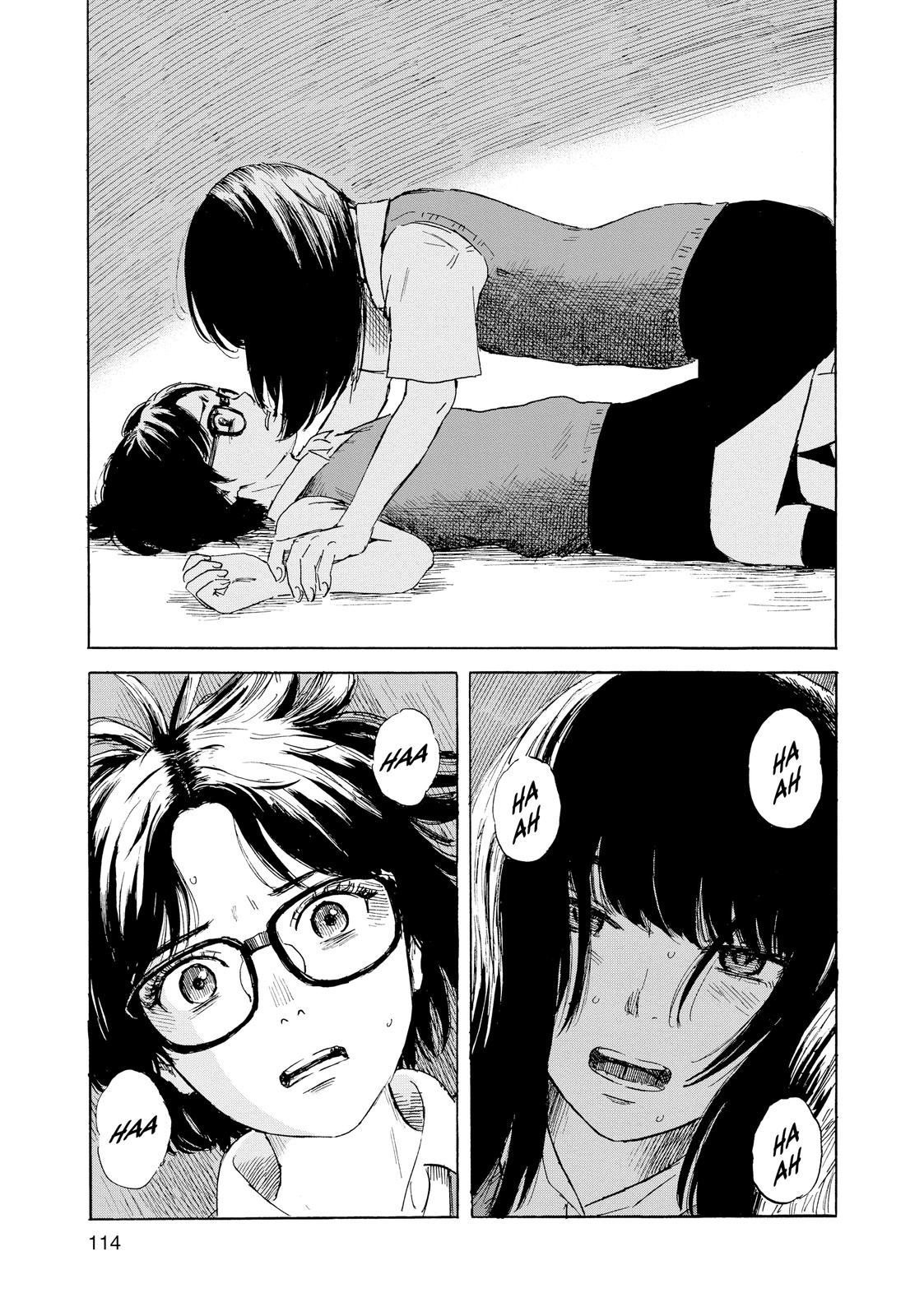 Inside Mari Chapter 50 - Page 9