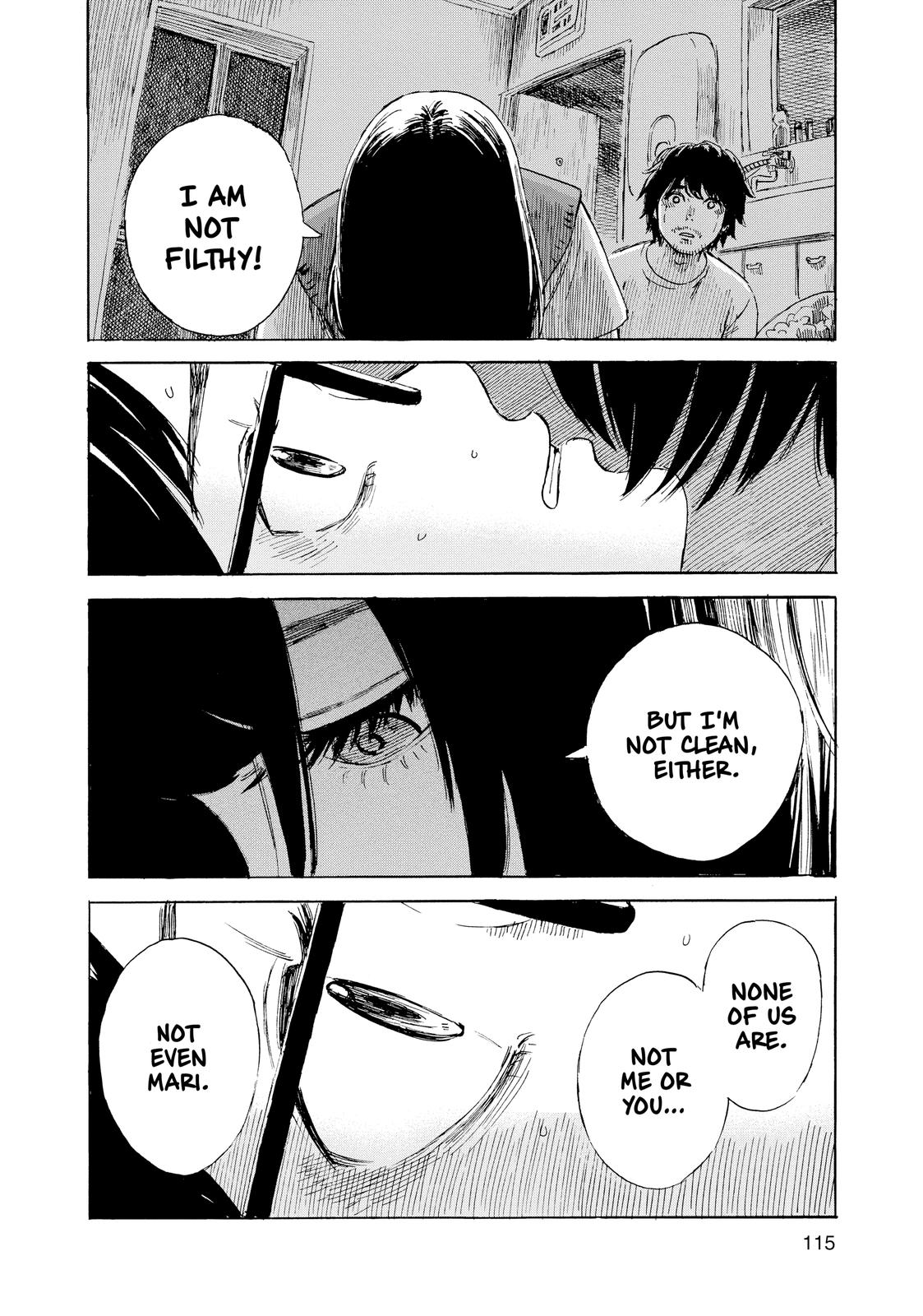 Inside Mari Chapter 50 - Page 10