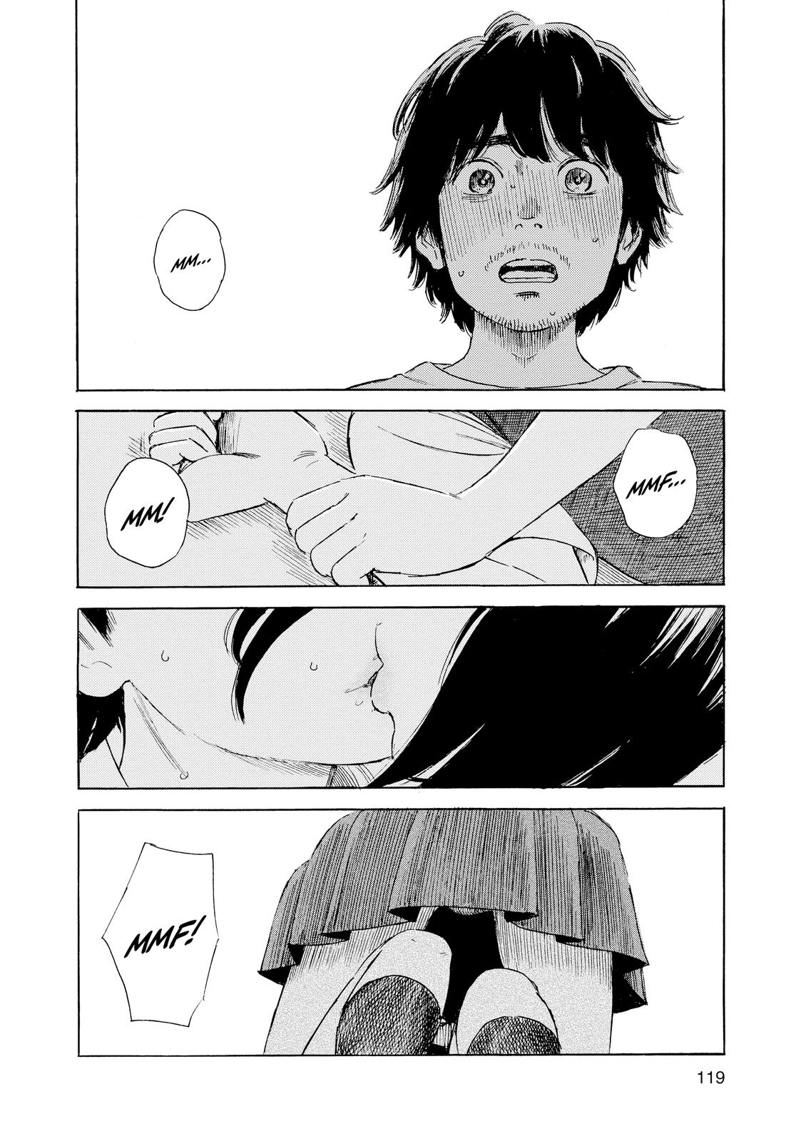 Inside Mari Chapter 50 - Page 13
