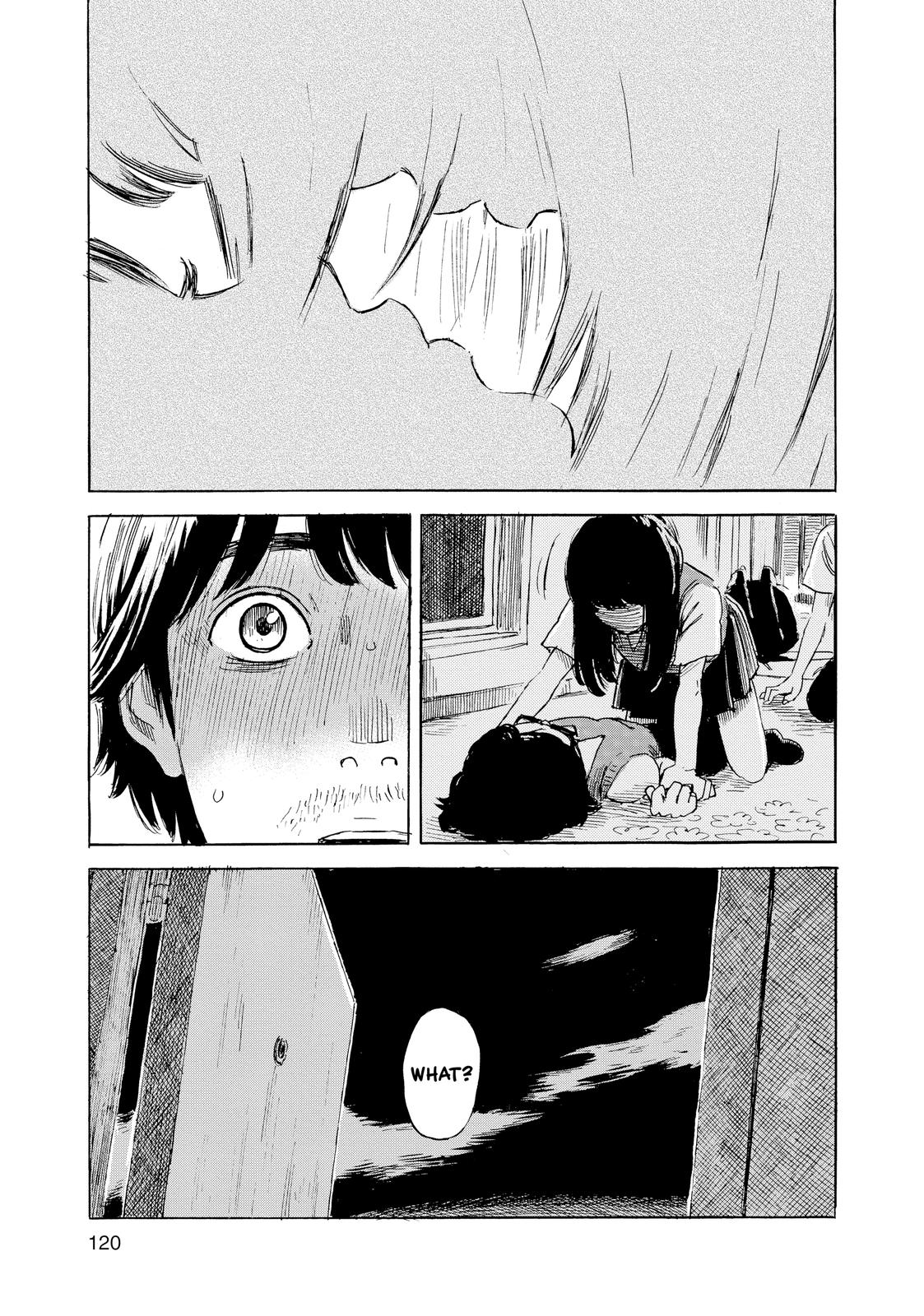 Inside Mari Chapter 50 - Page 14
