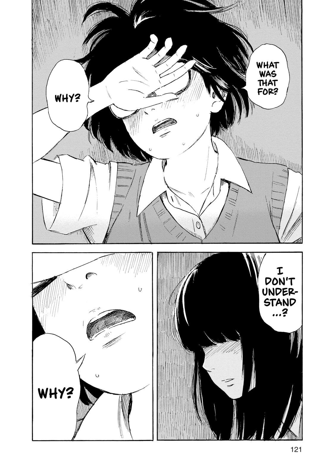 Inside Mari Chapter 50 - Page 15