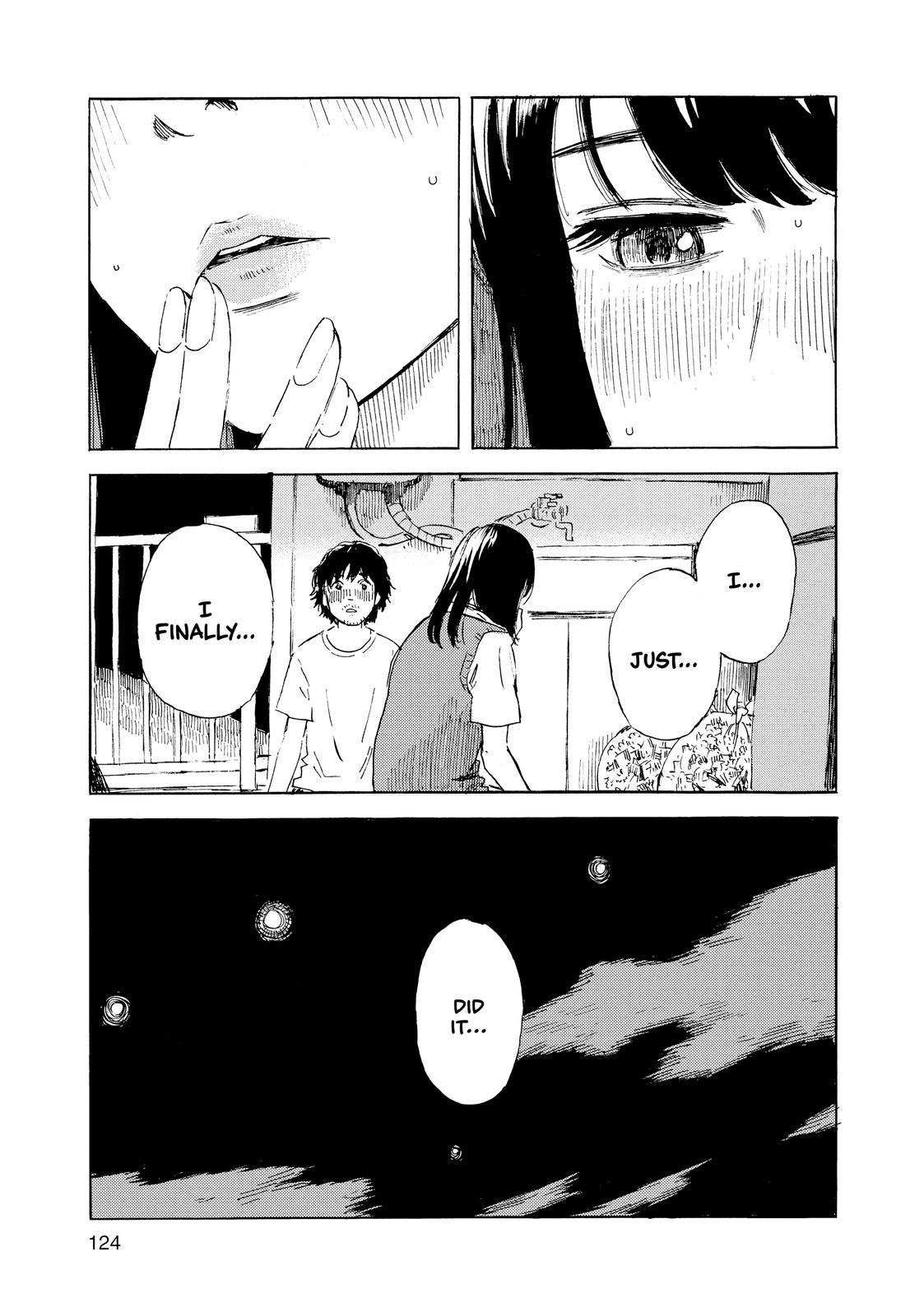 Inside Mari Chapter 50 - Page 18