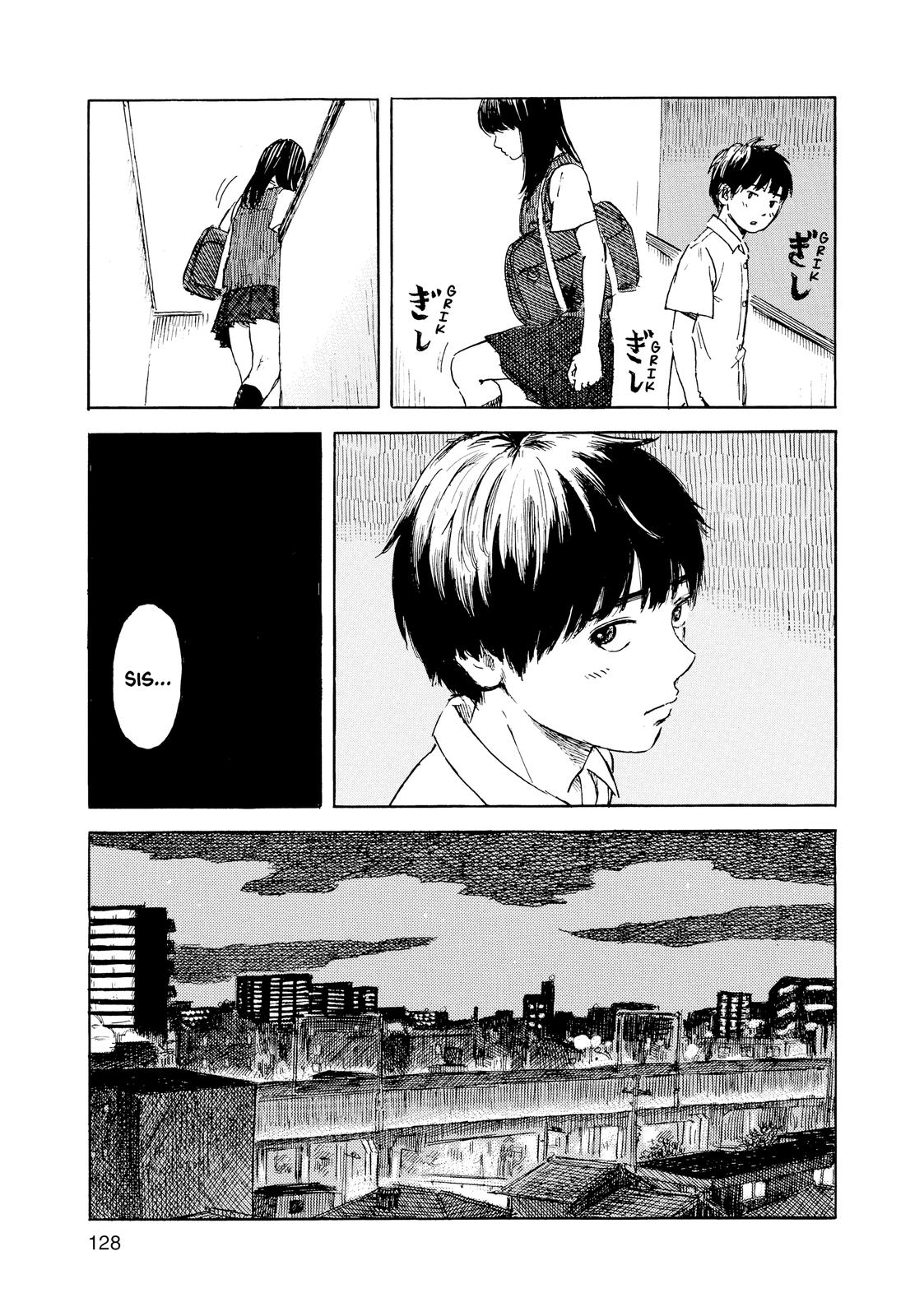 Inside Mari Chapter 51 - Page 3