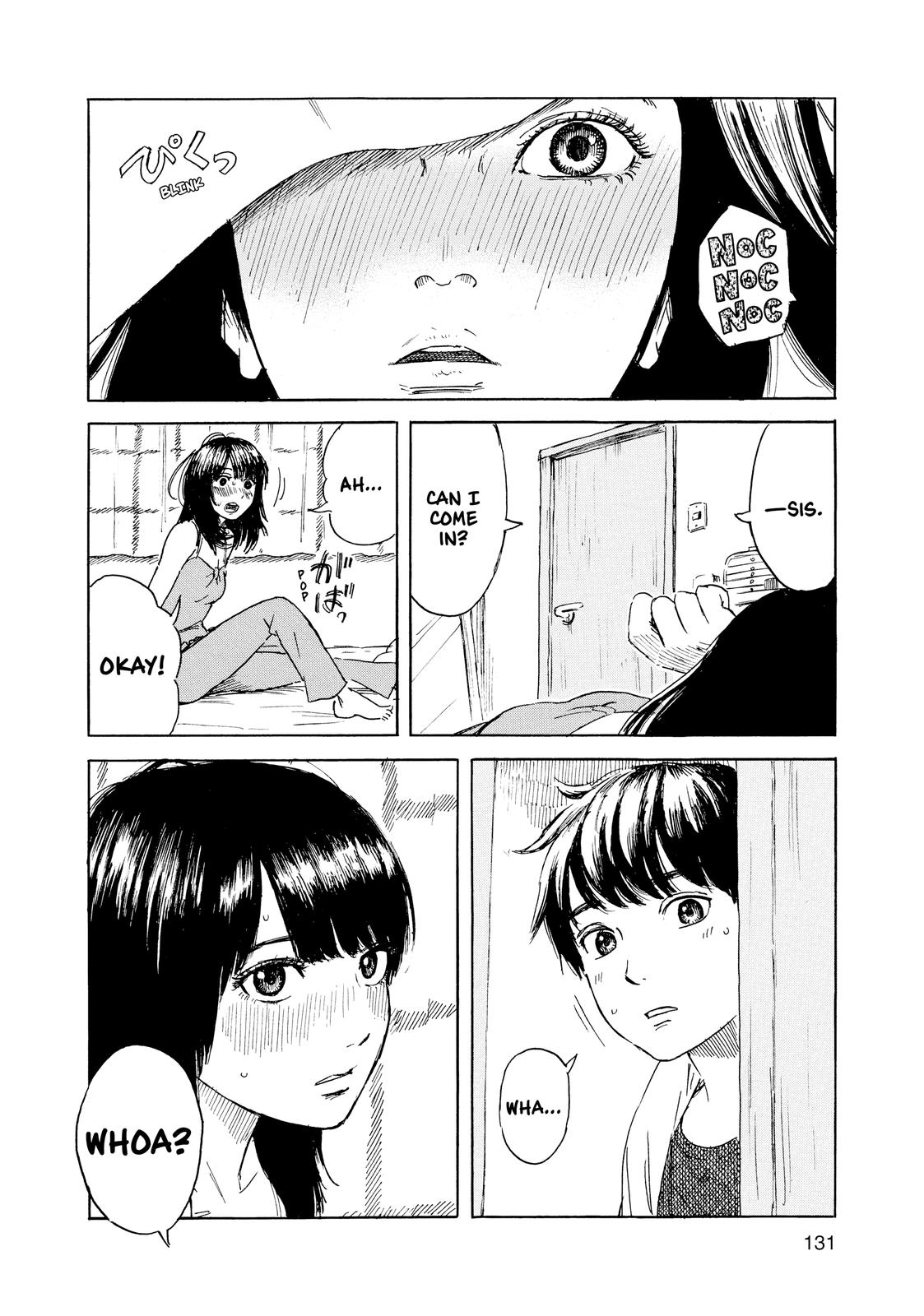 Inside Mari Chapter 51 - Page 6