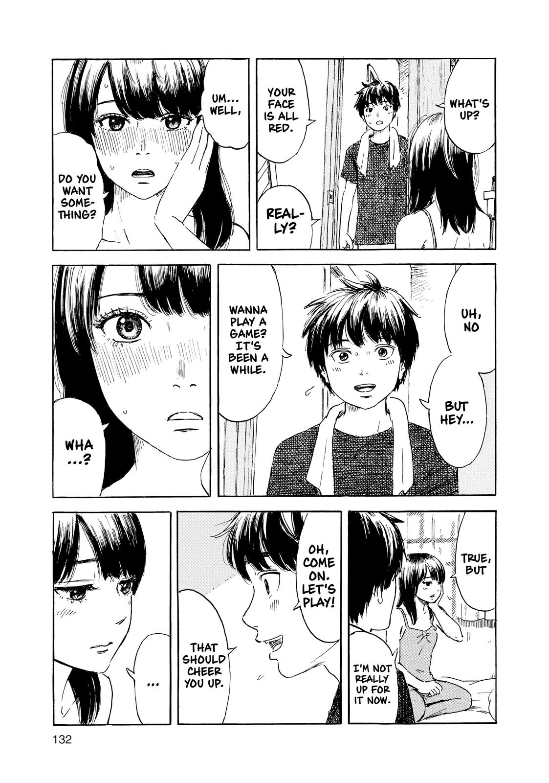 Inside Mari Chapter 51 - Page 7
