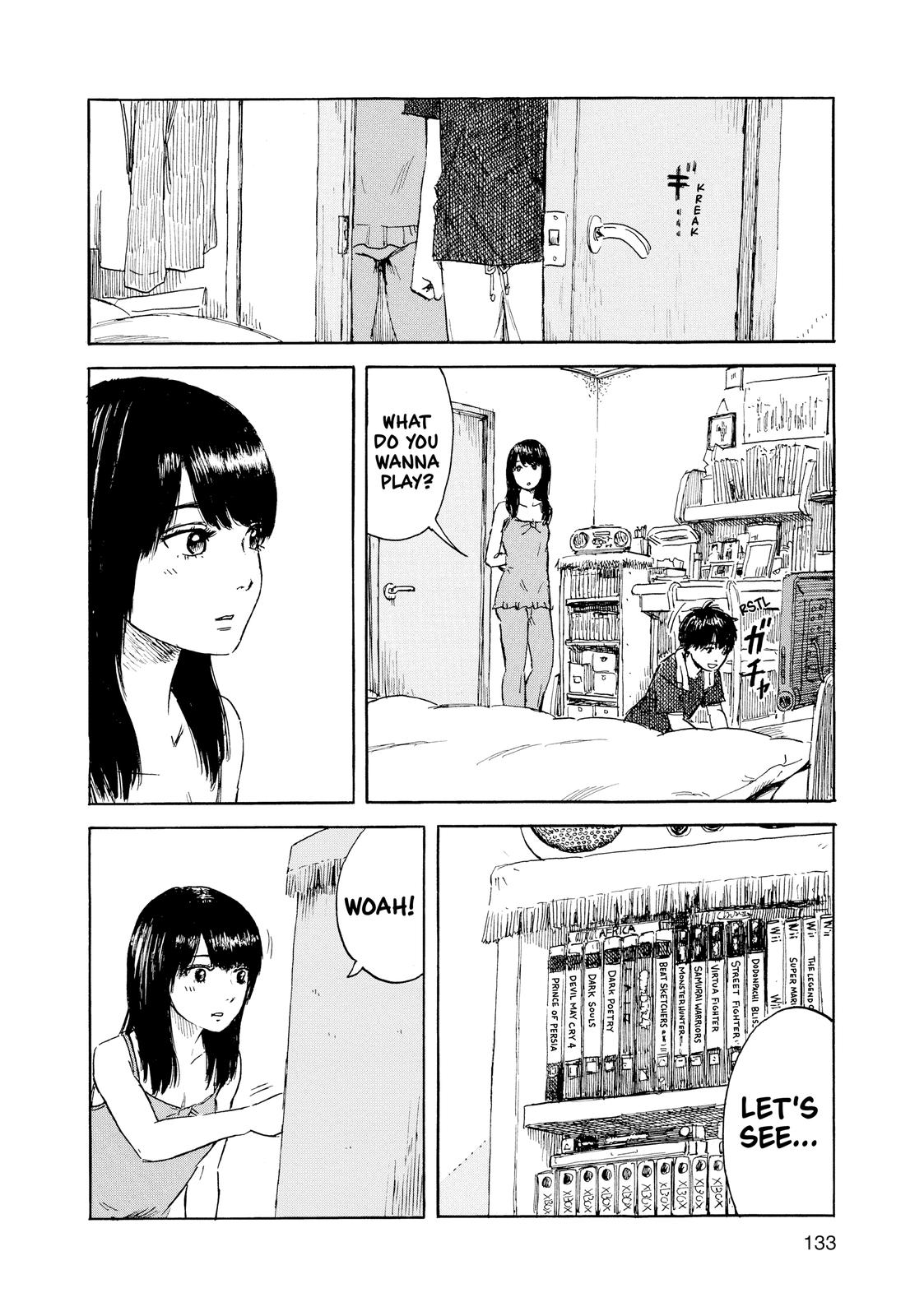 Inside Mari Chapter 51 - Page 8