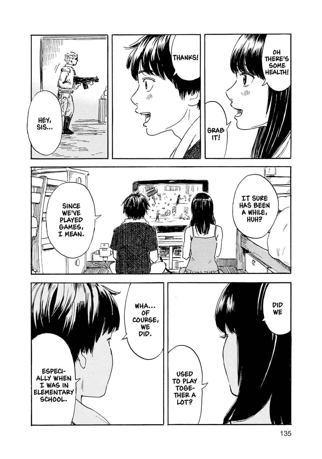 Inside Mari Chapter 51 - Page 10