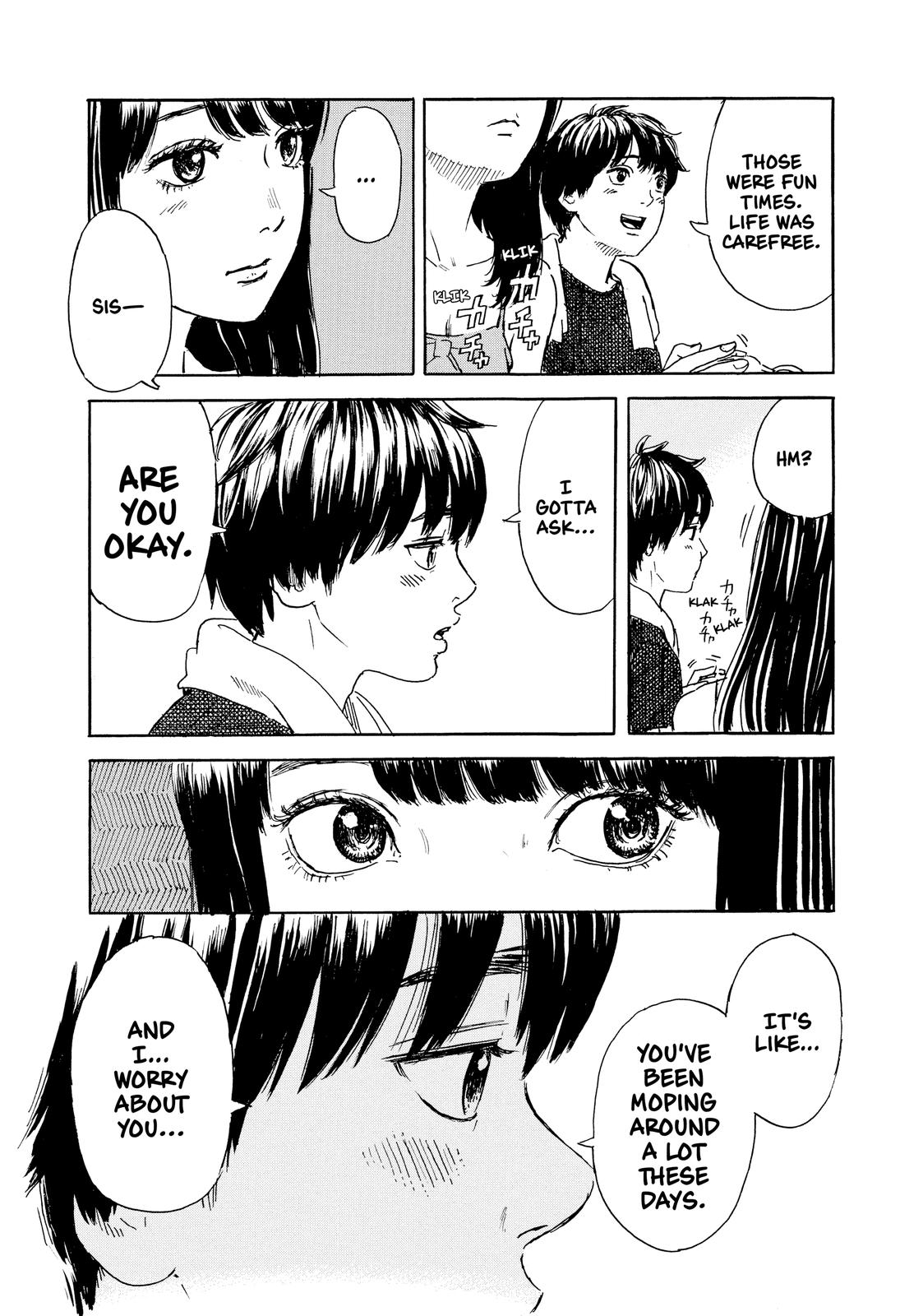 Inside Mari Chapter 51 - Page 11
