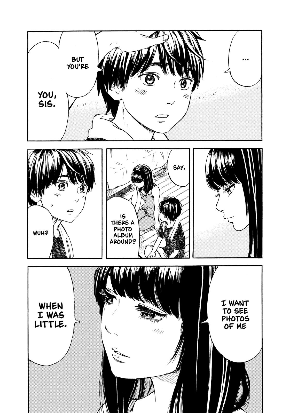 Inside Mari Chapter 51 - Page 13