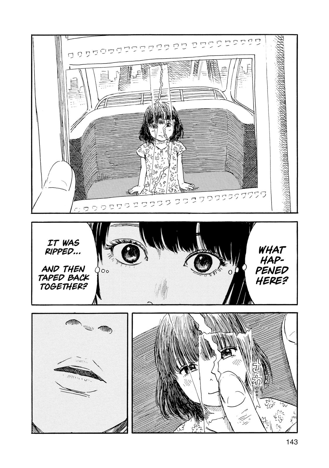 Inside Mari Chapter 51 - Page 18
