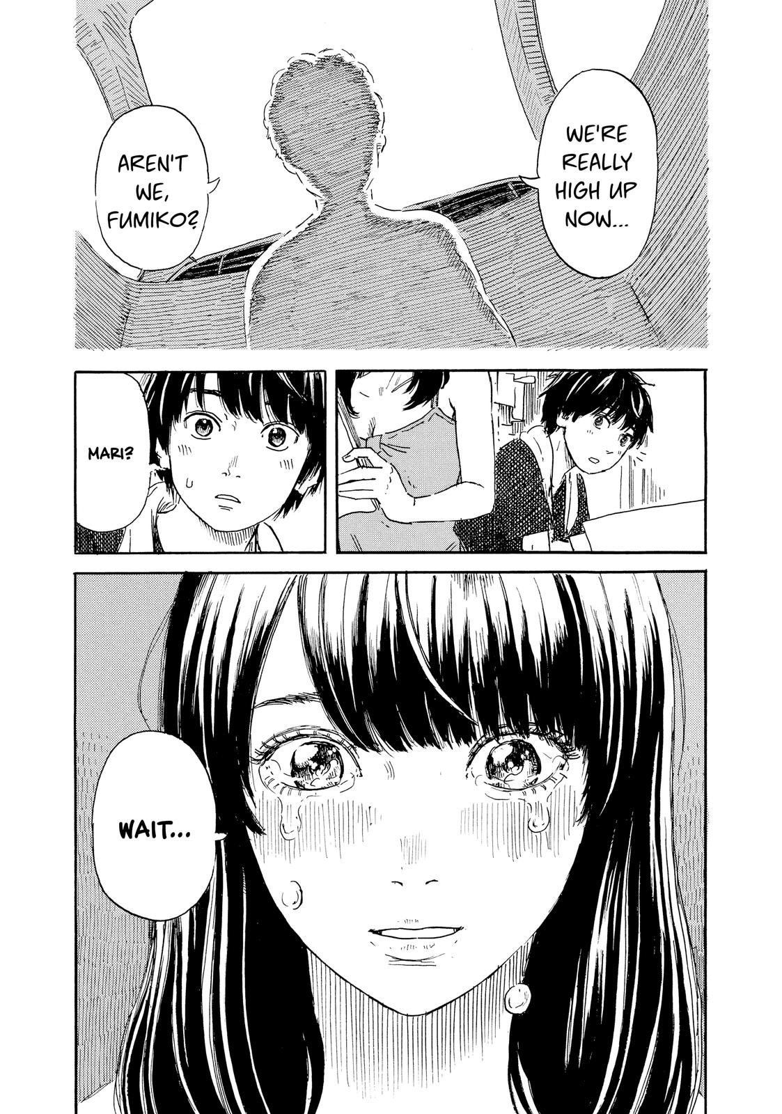 Inside Mari Chapter 51 - Page 20