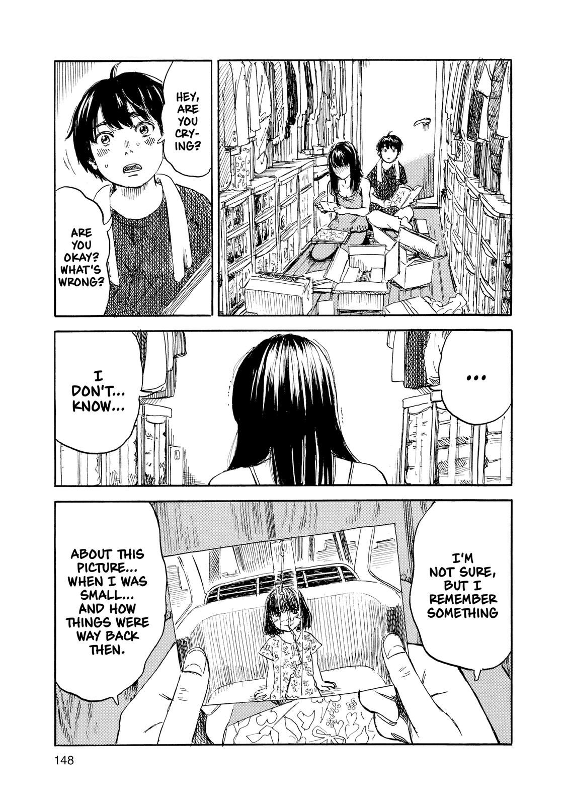 Inside Mari Chapter 52 - Page 3