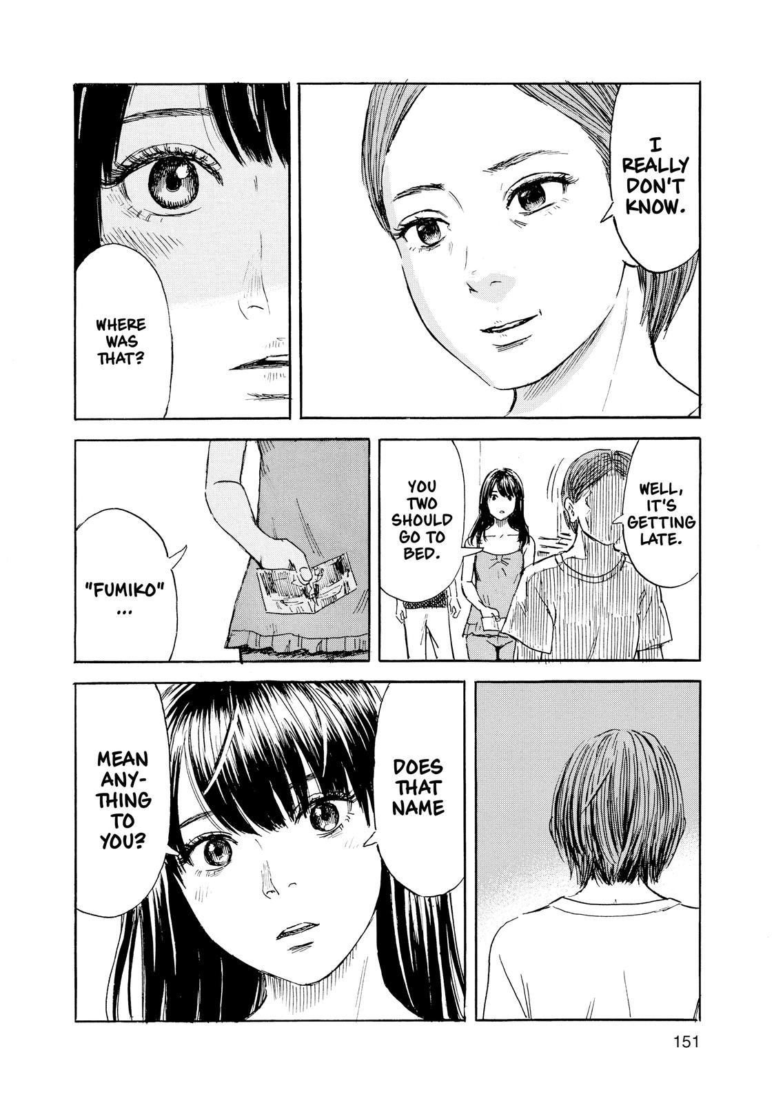 Inside Mari Chapter 52 - Page 6