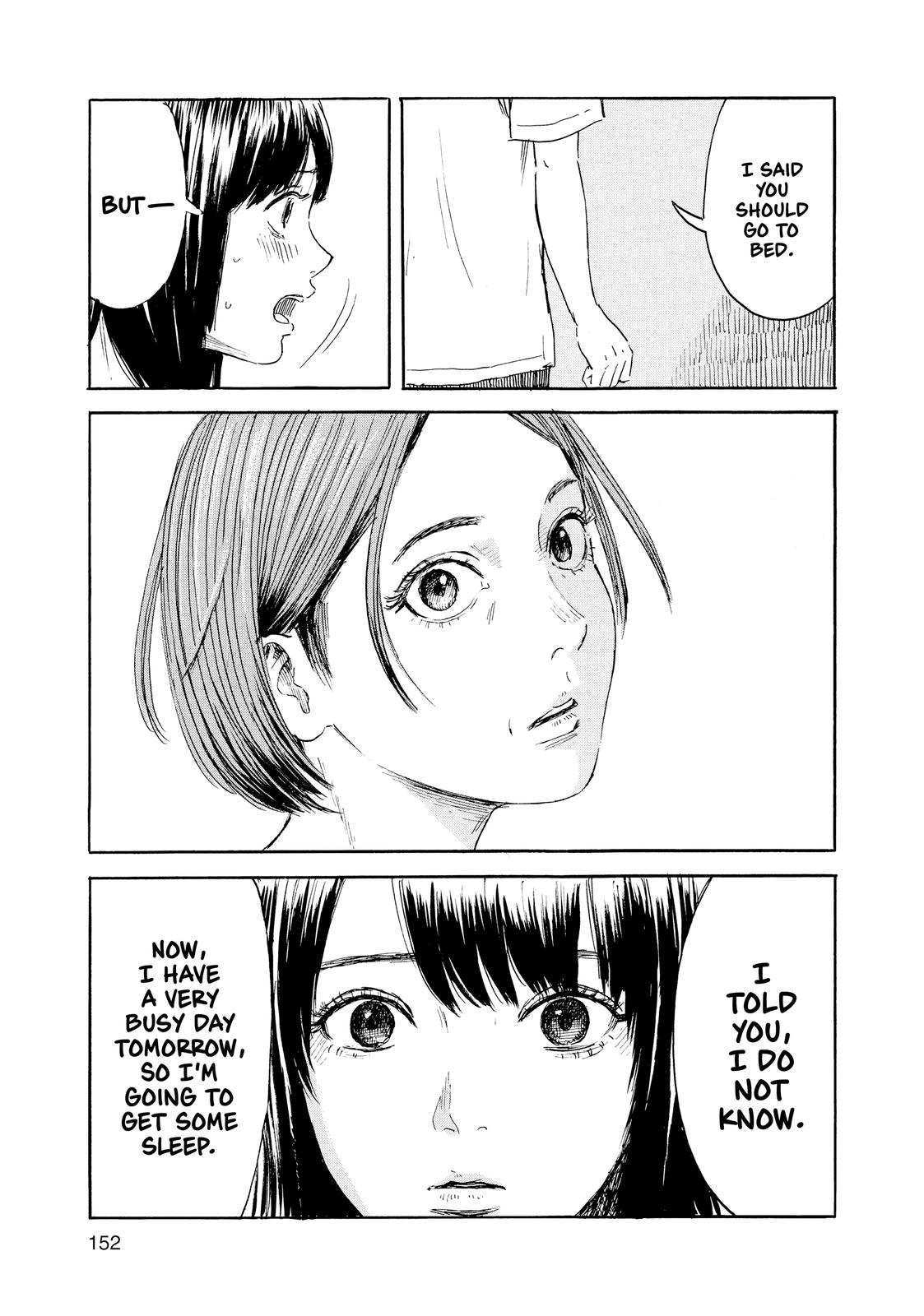 Inside Mari Chapter 52 - Page 7