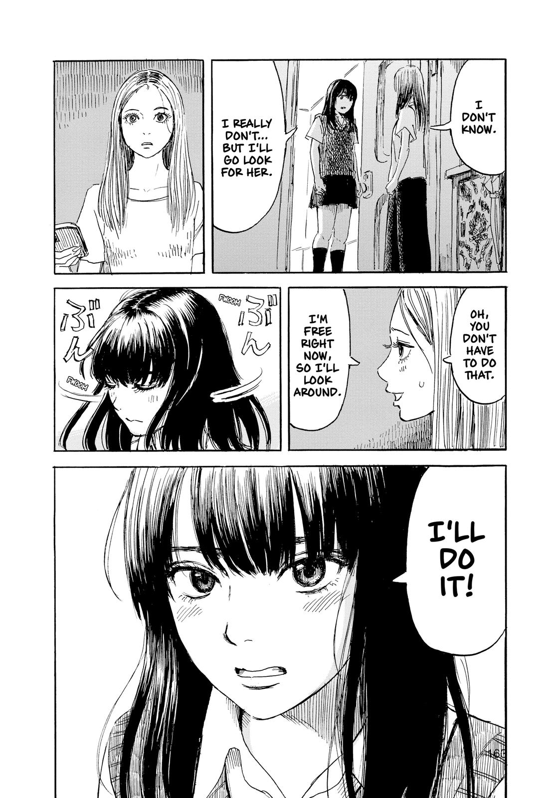 Inside Mari Chapter 52 - Page 18