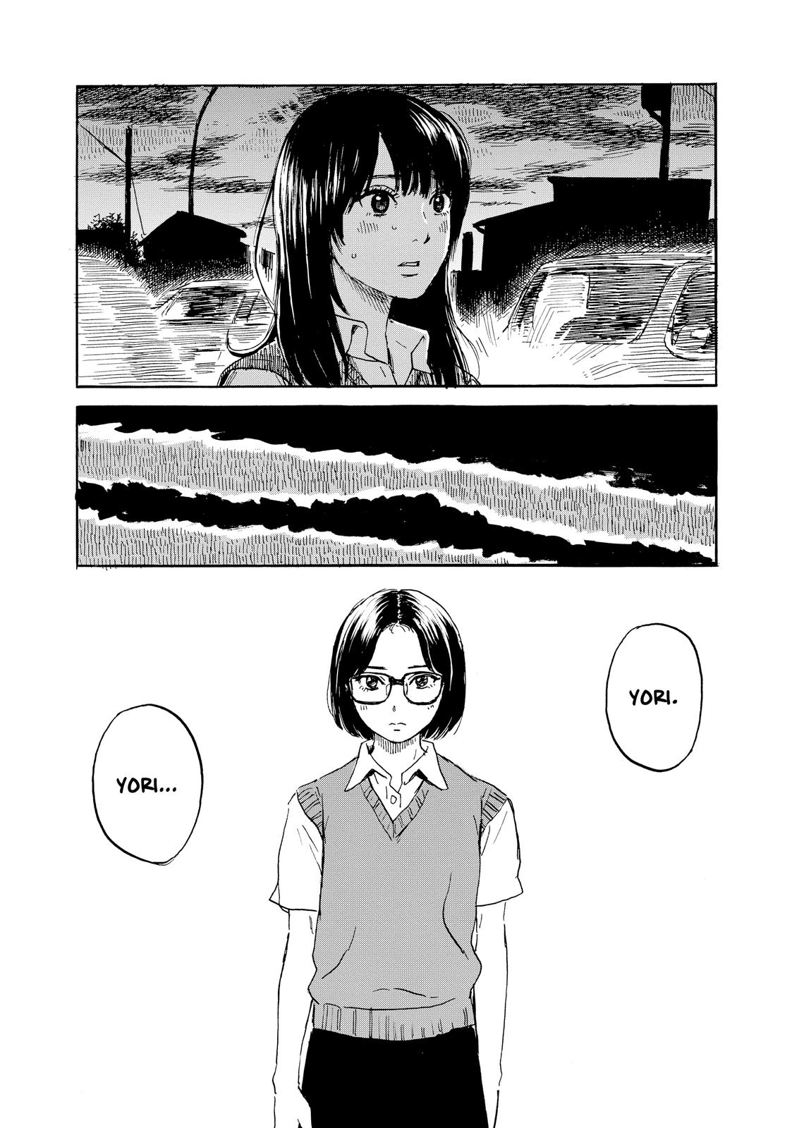 Inside Mari Chapter 53 - Page 11