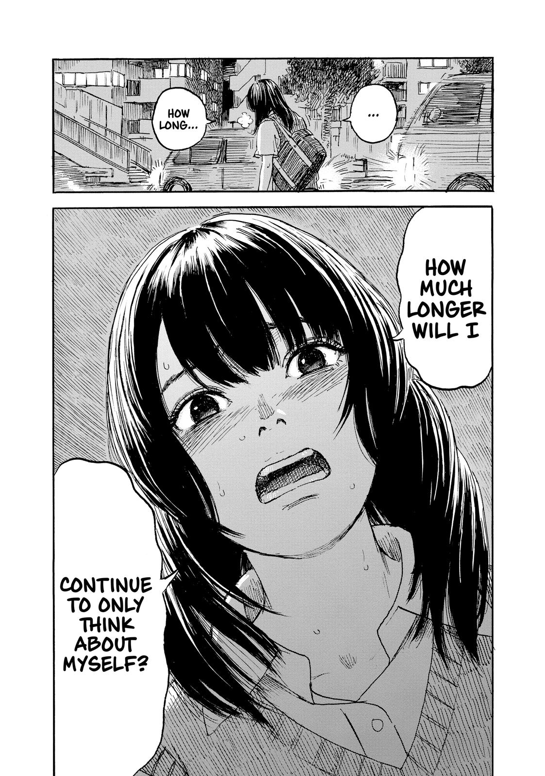 Inside Mari Chapter 53 - Page 14