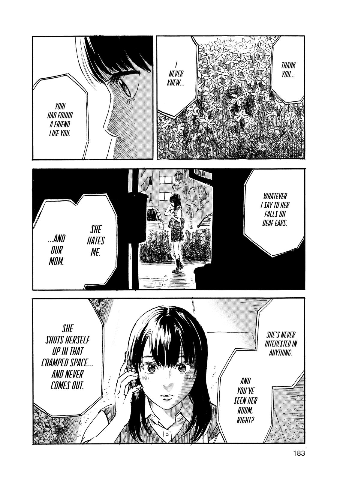 Inside Mari Chapter 53 - Page 18