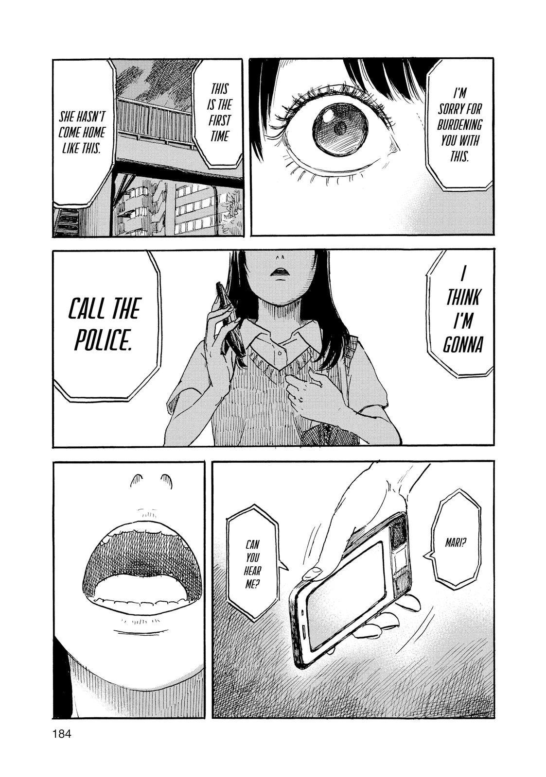 Inside Mari Chapter 53 - Page 19