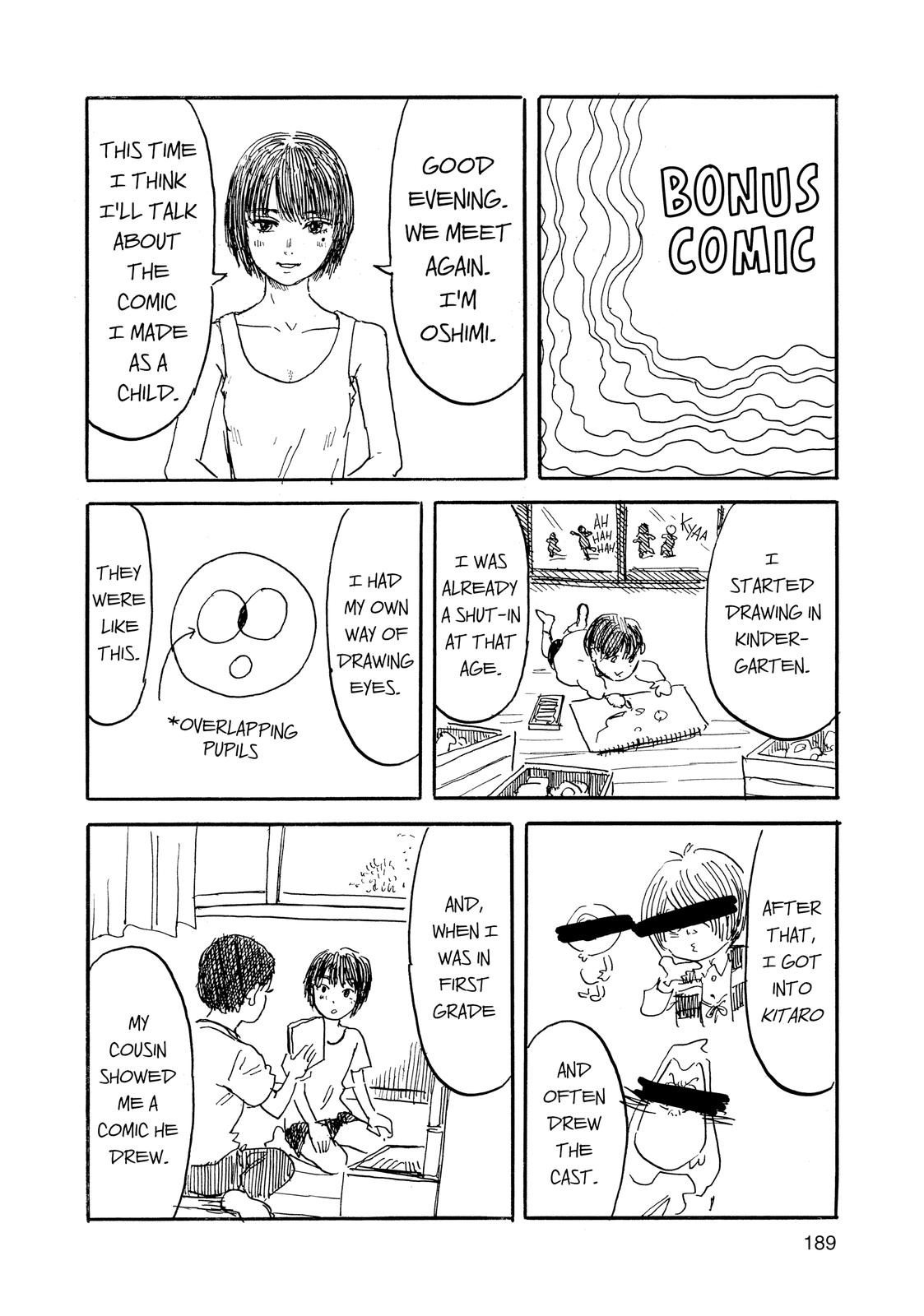 Inside Mari Chapter 53 - Page 24