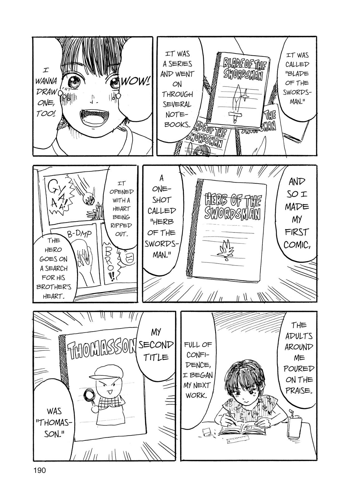 Inside Mari Chapter 53 - Page 25