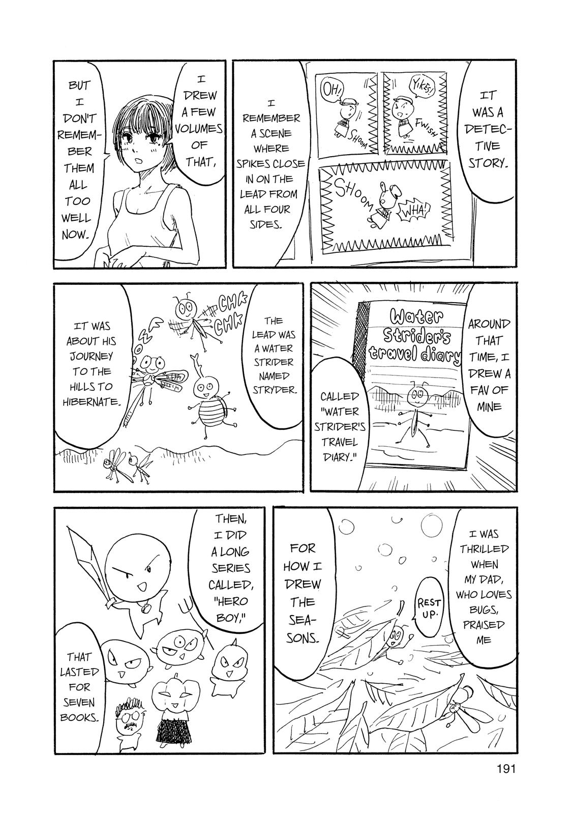 Inside Mari Chapter 53 - Page 26
